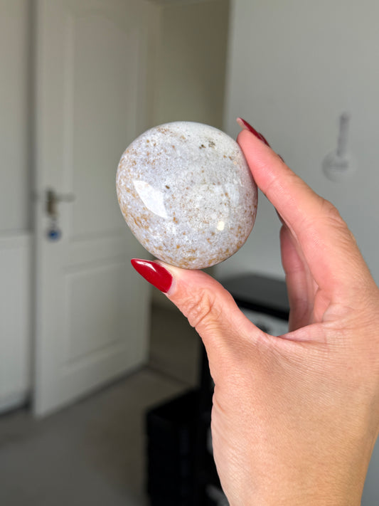 Ocean Jasper Palm Stone