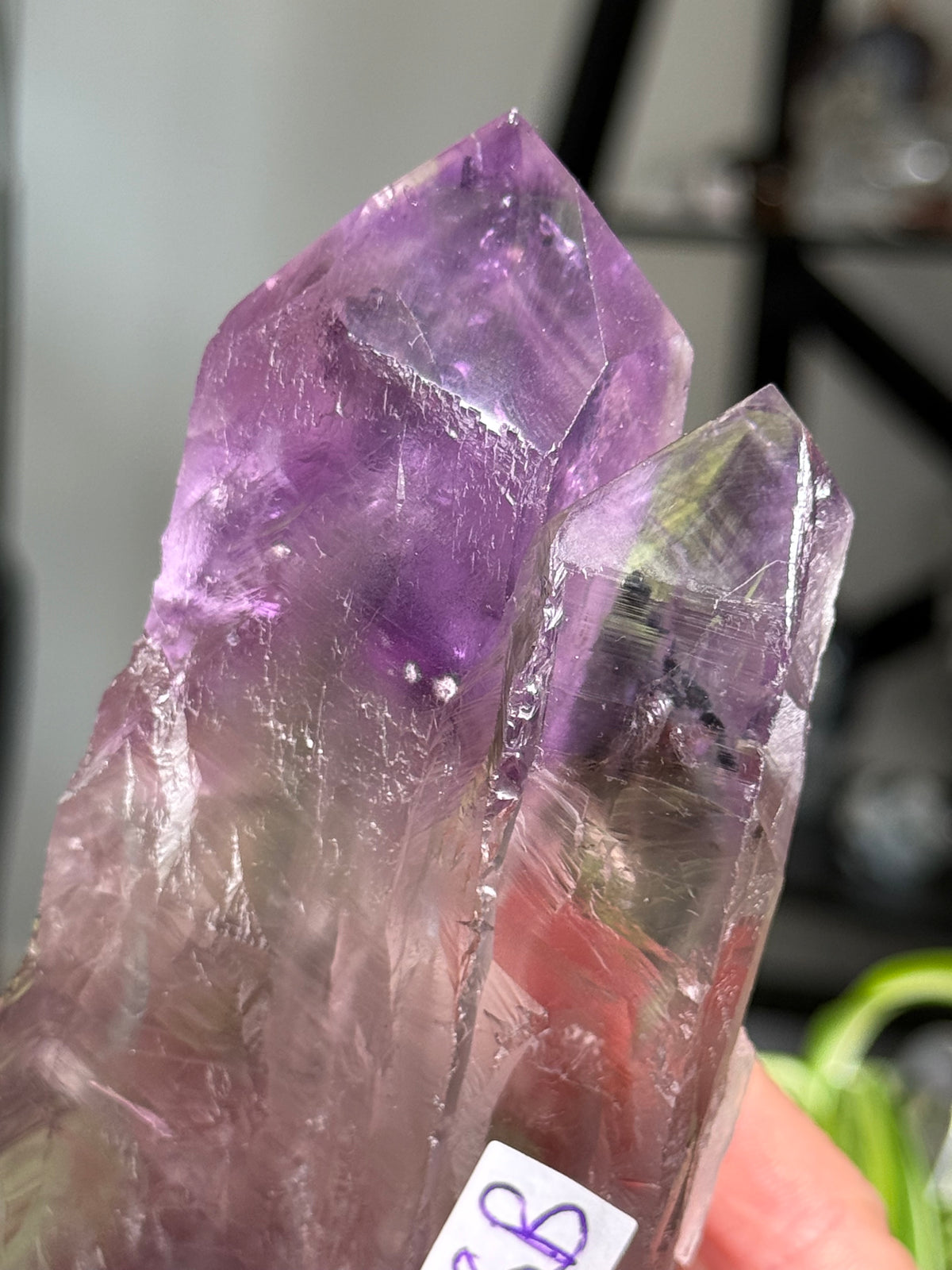 Amethyst Wand