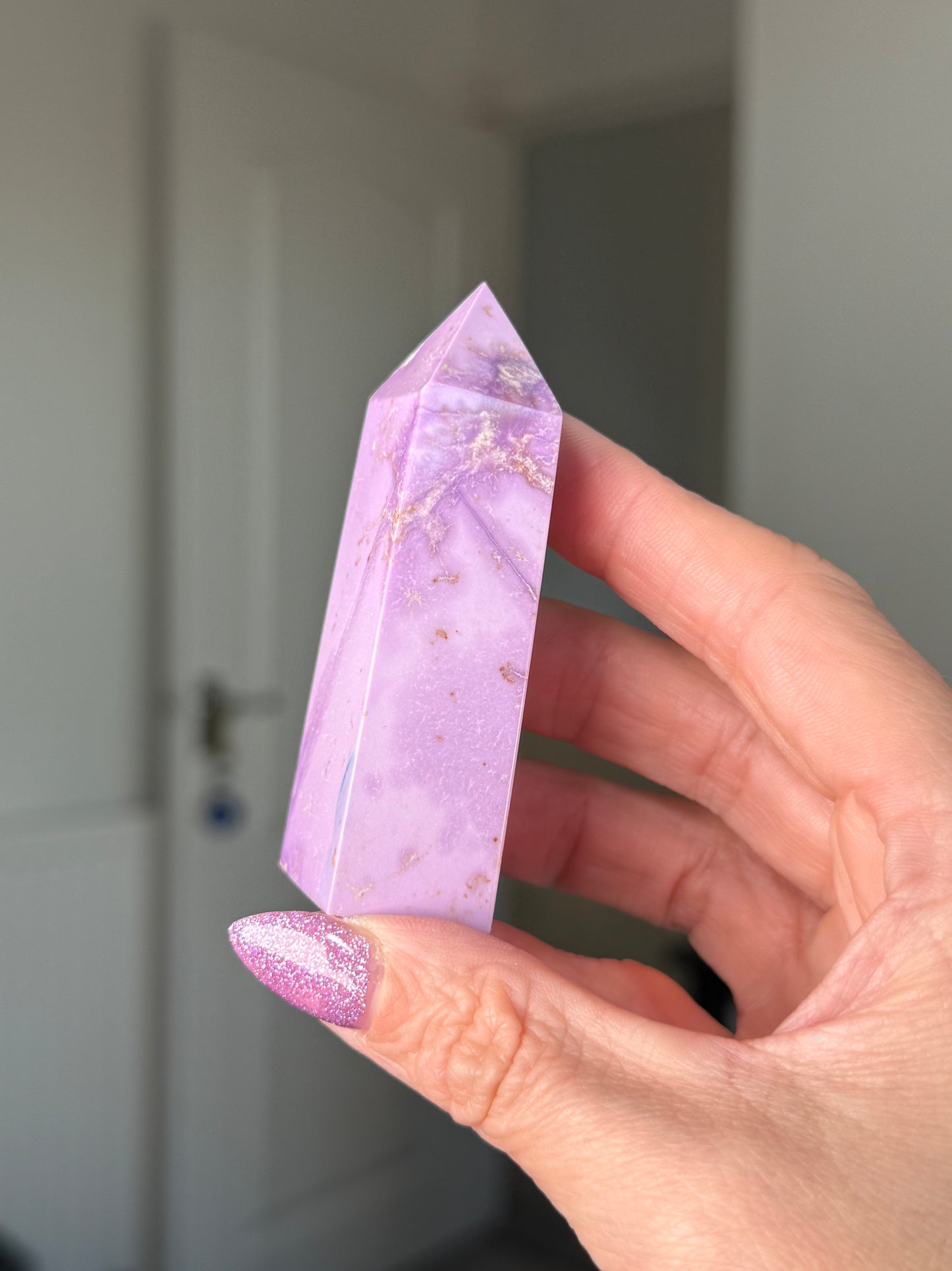 Phosphosiderite Tower - Imperfect