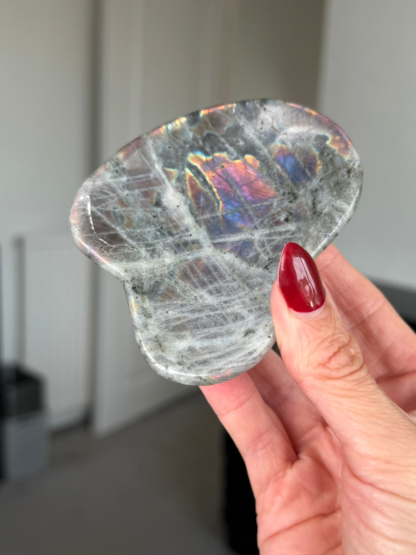 Labradorite Bowl