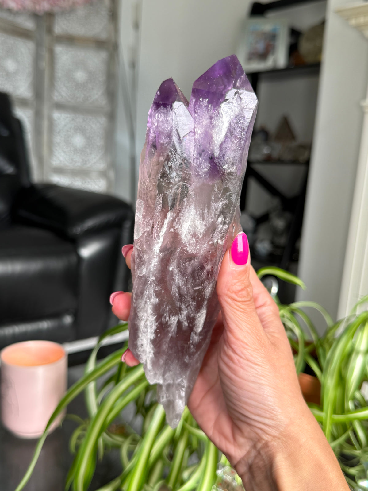 Amethyst Wand