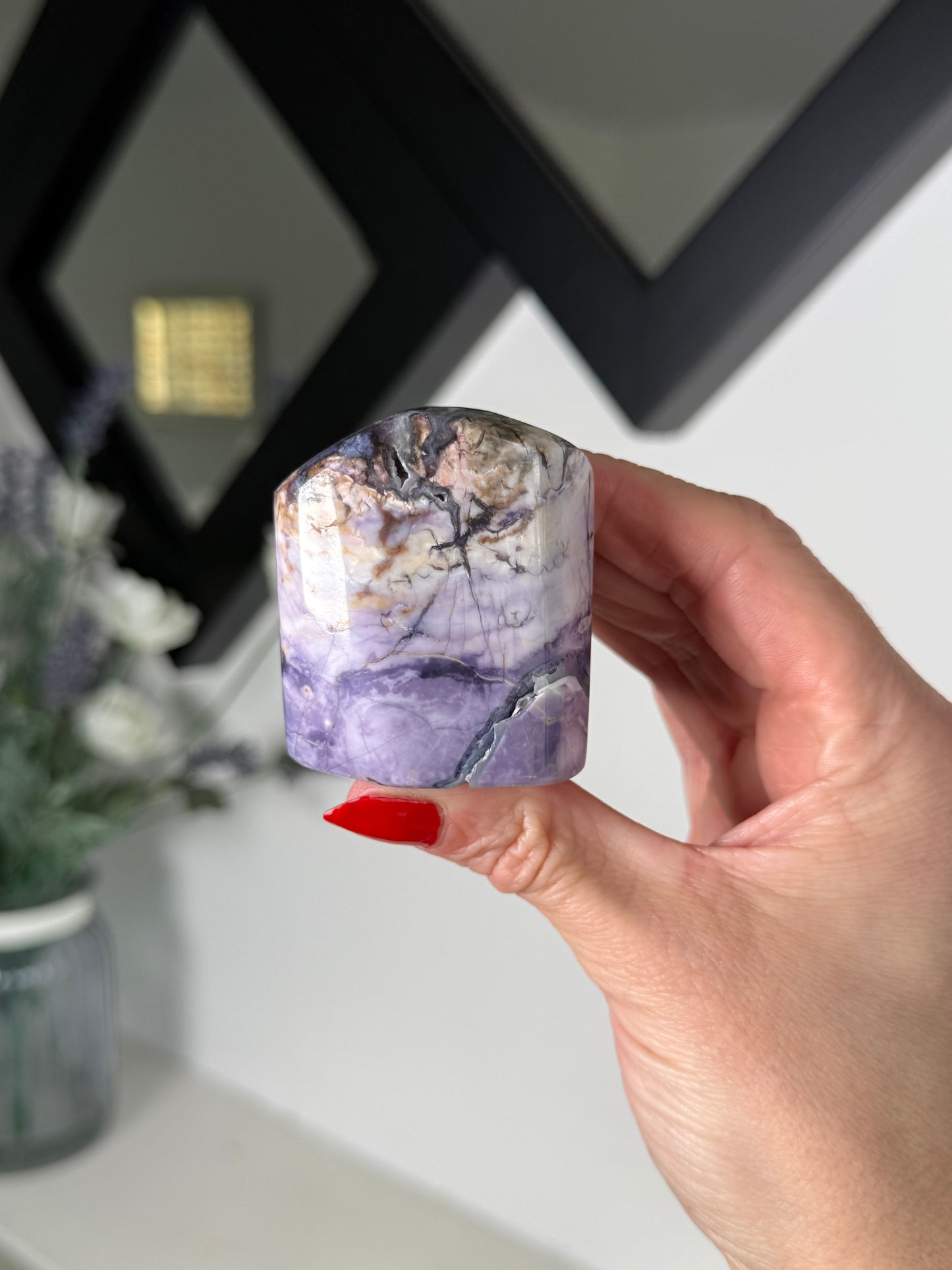 Utah Tiffany Stone Tower