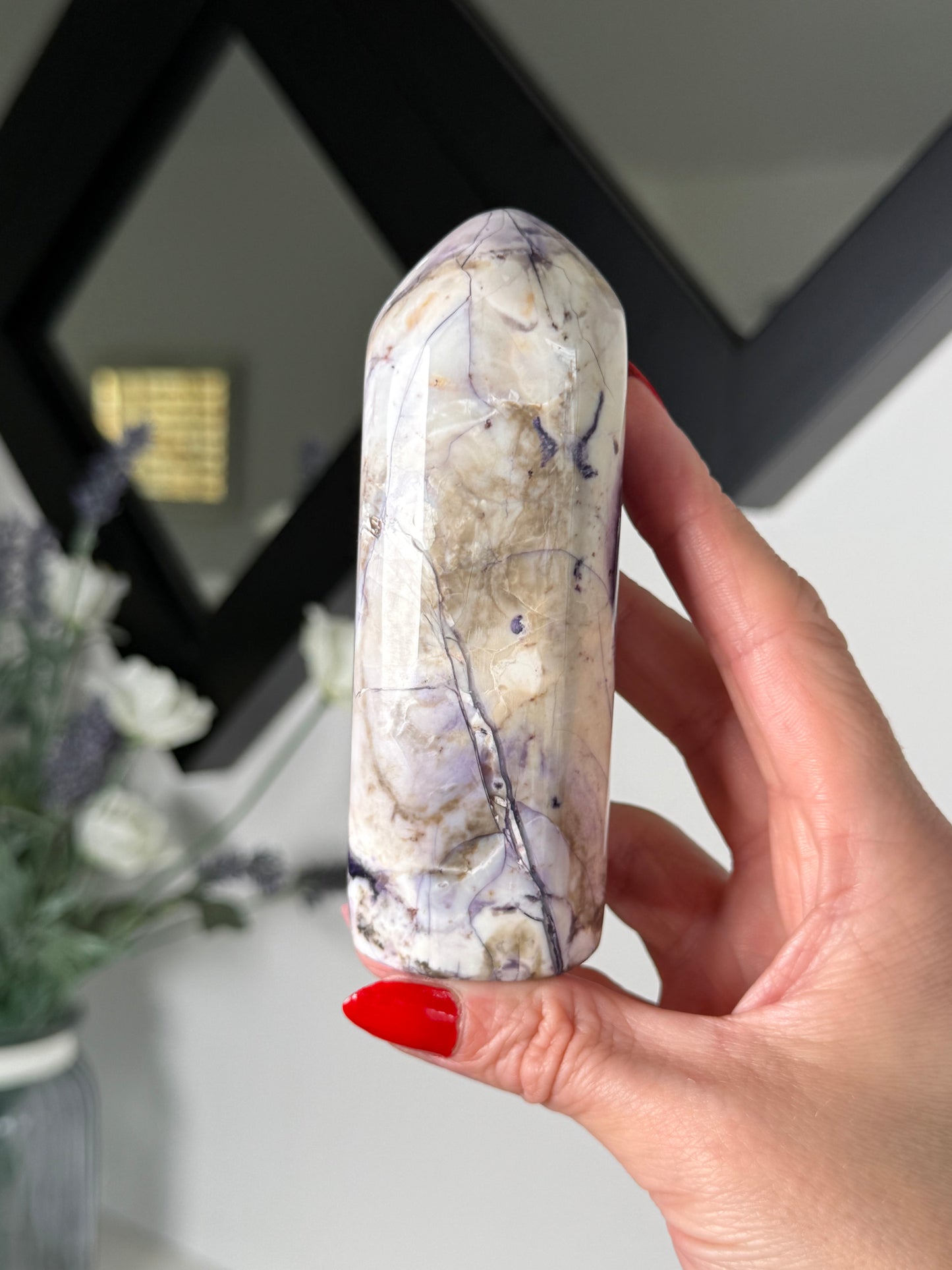 Utah Tiffany Stone Tower