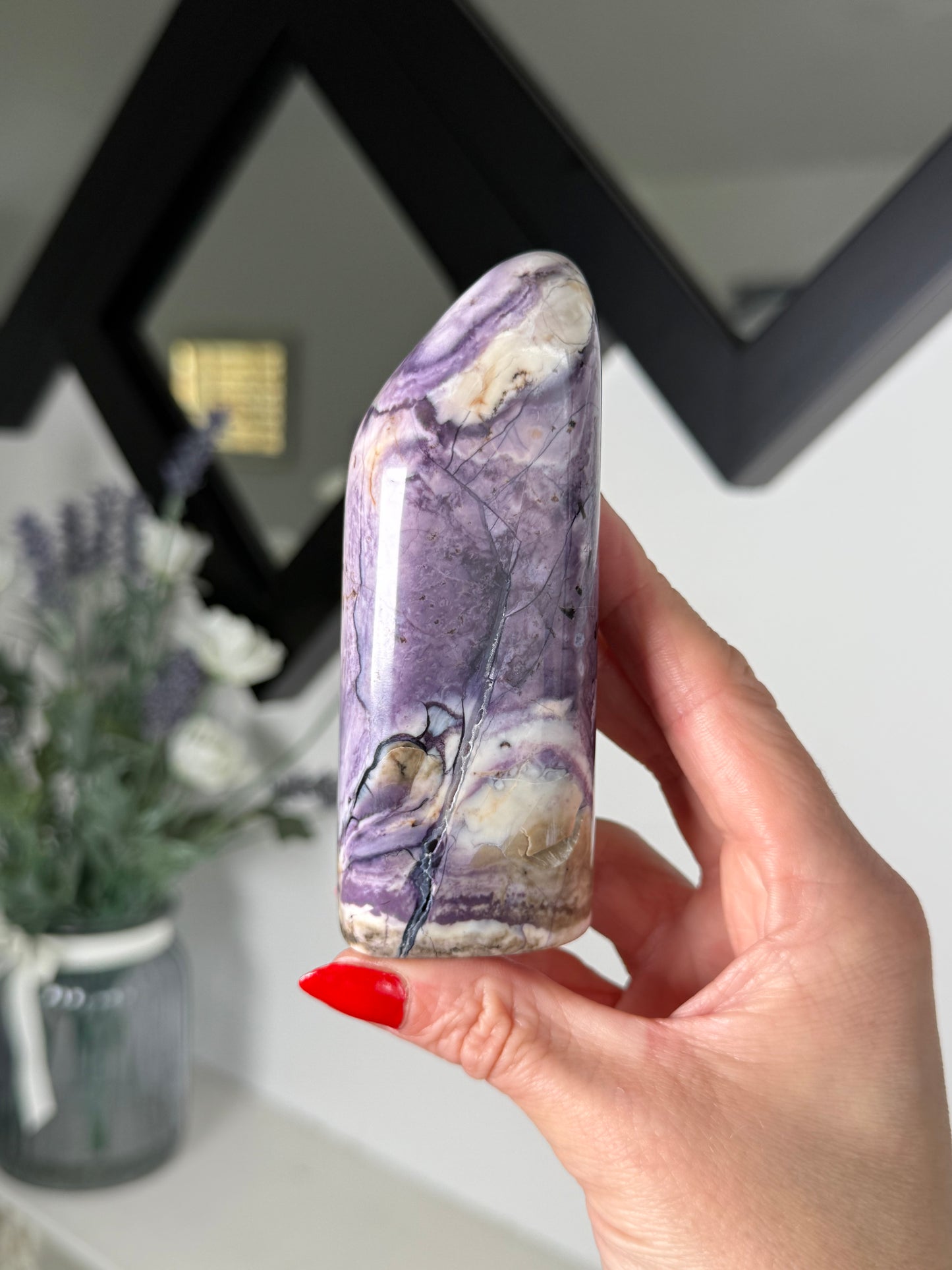 Utah Tiffany Stone Tower