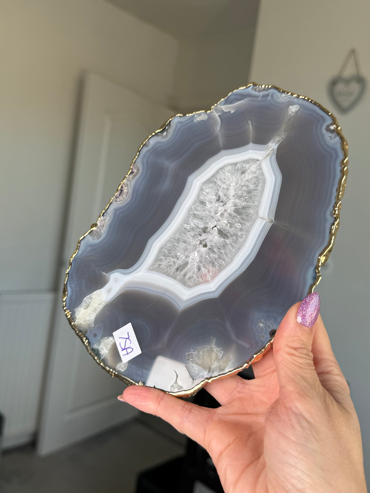 Agate Platter