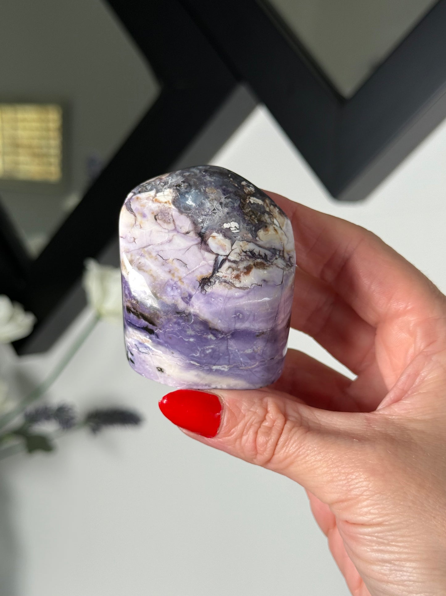 Utah Tiffany Stone Tower