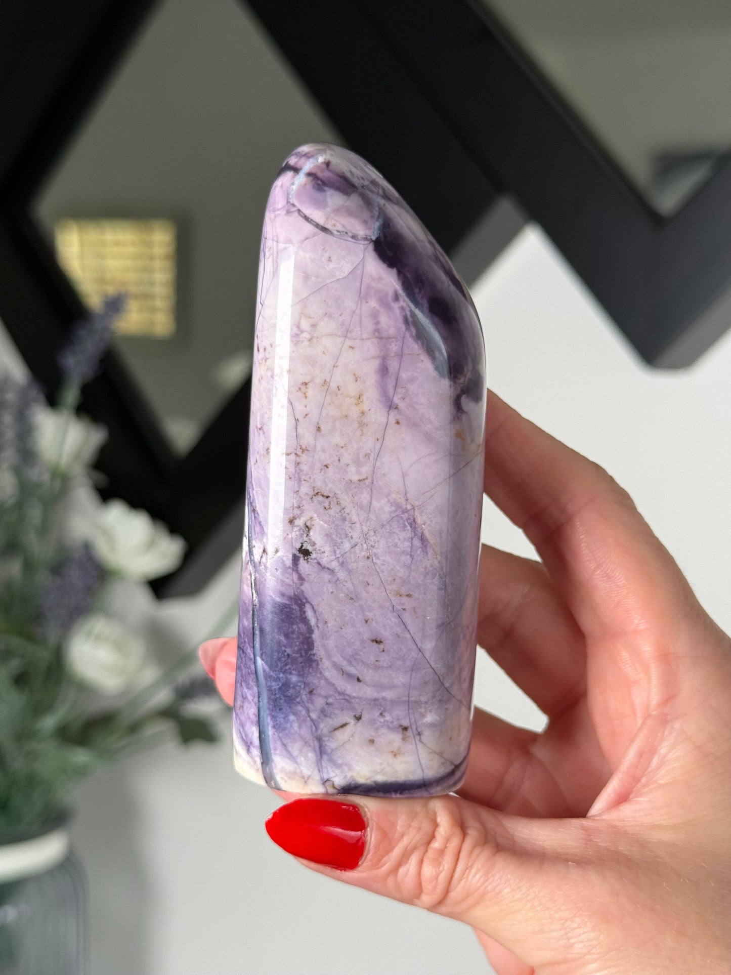 Utah Tiffany Stone Tower