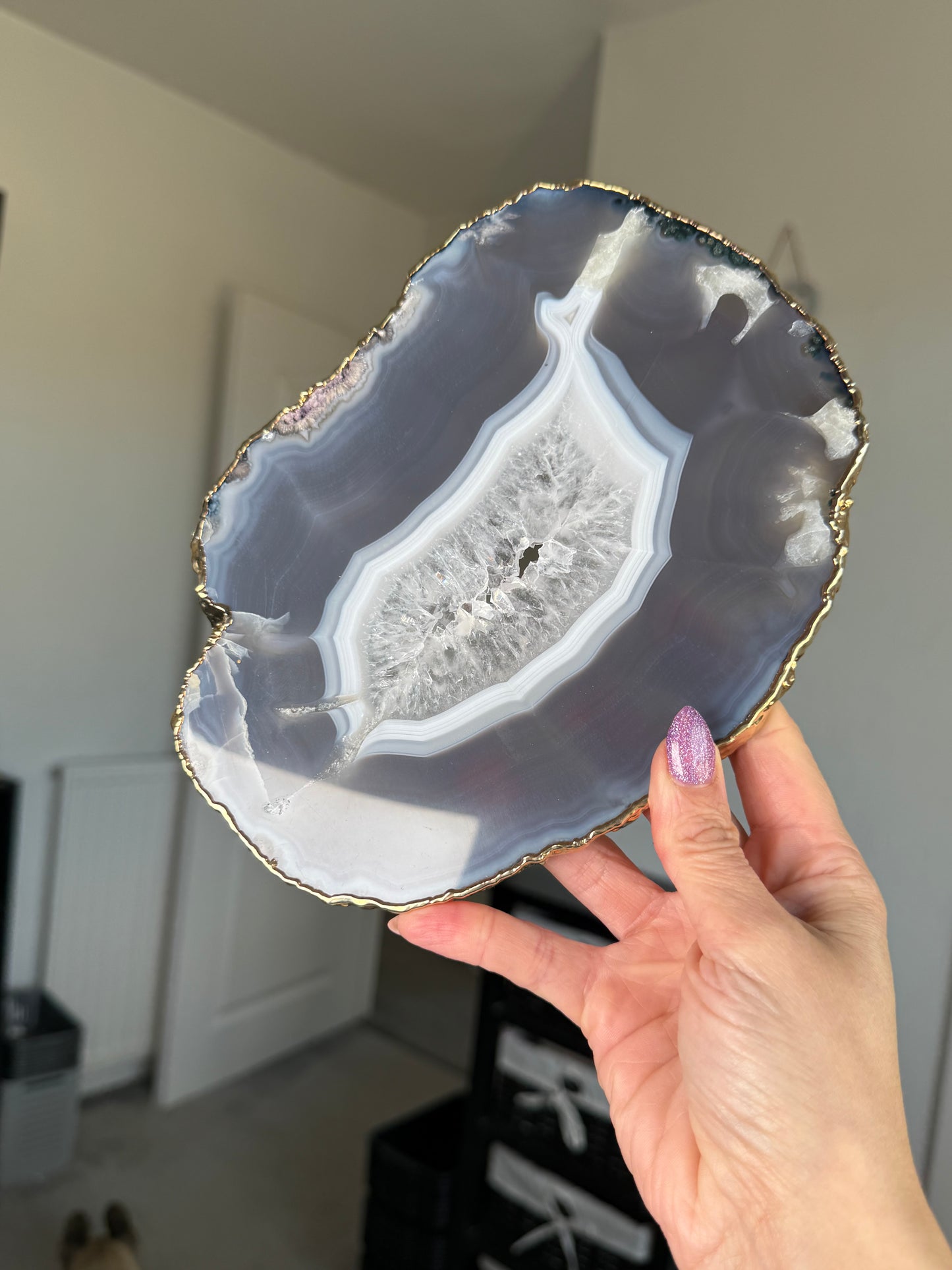 Agate Platter