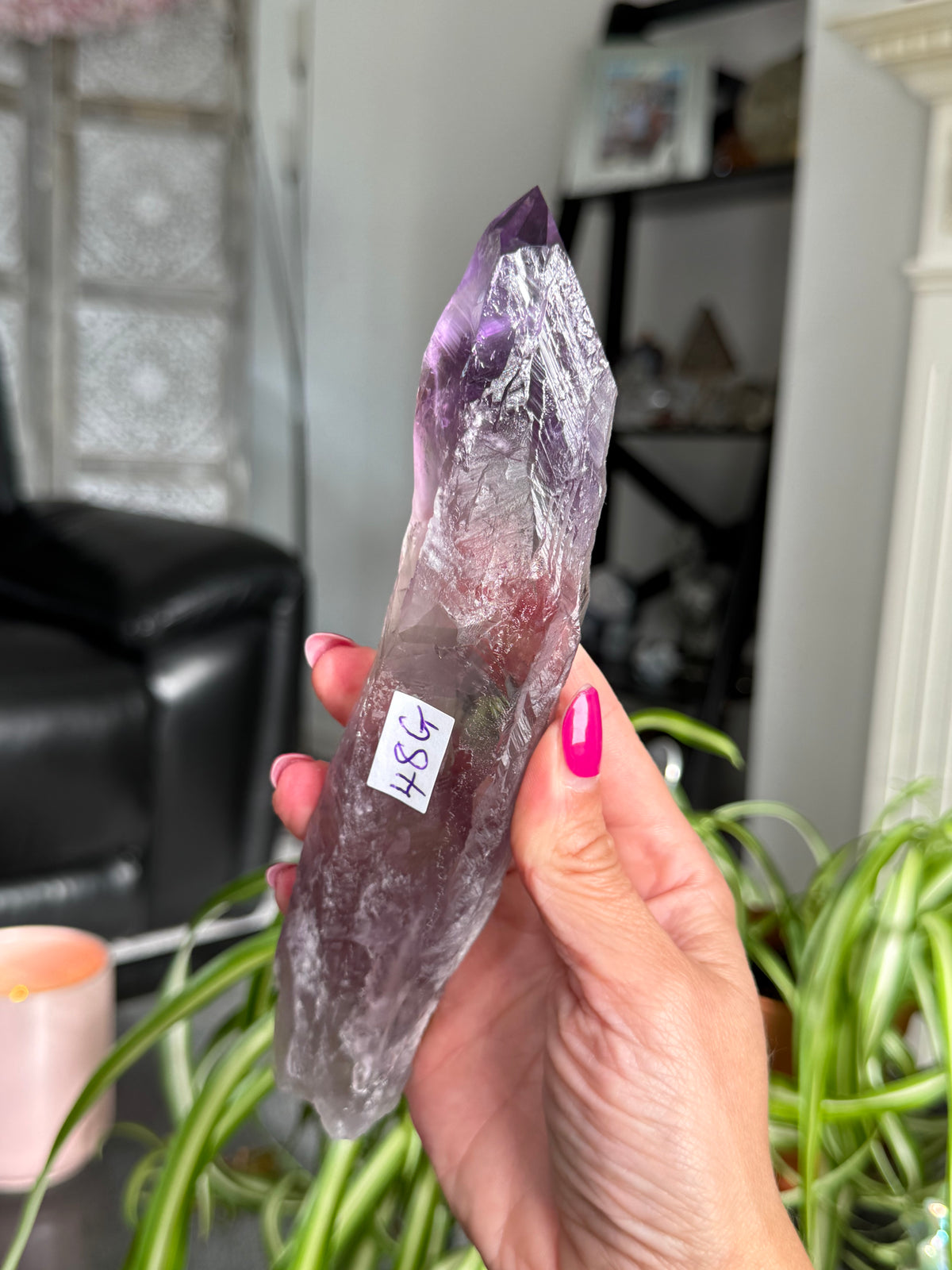 Amethyst Wand