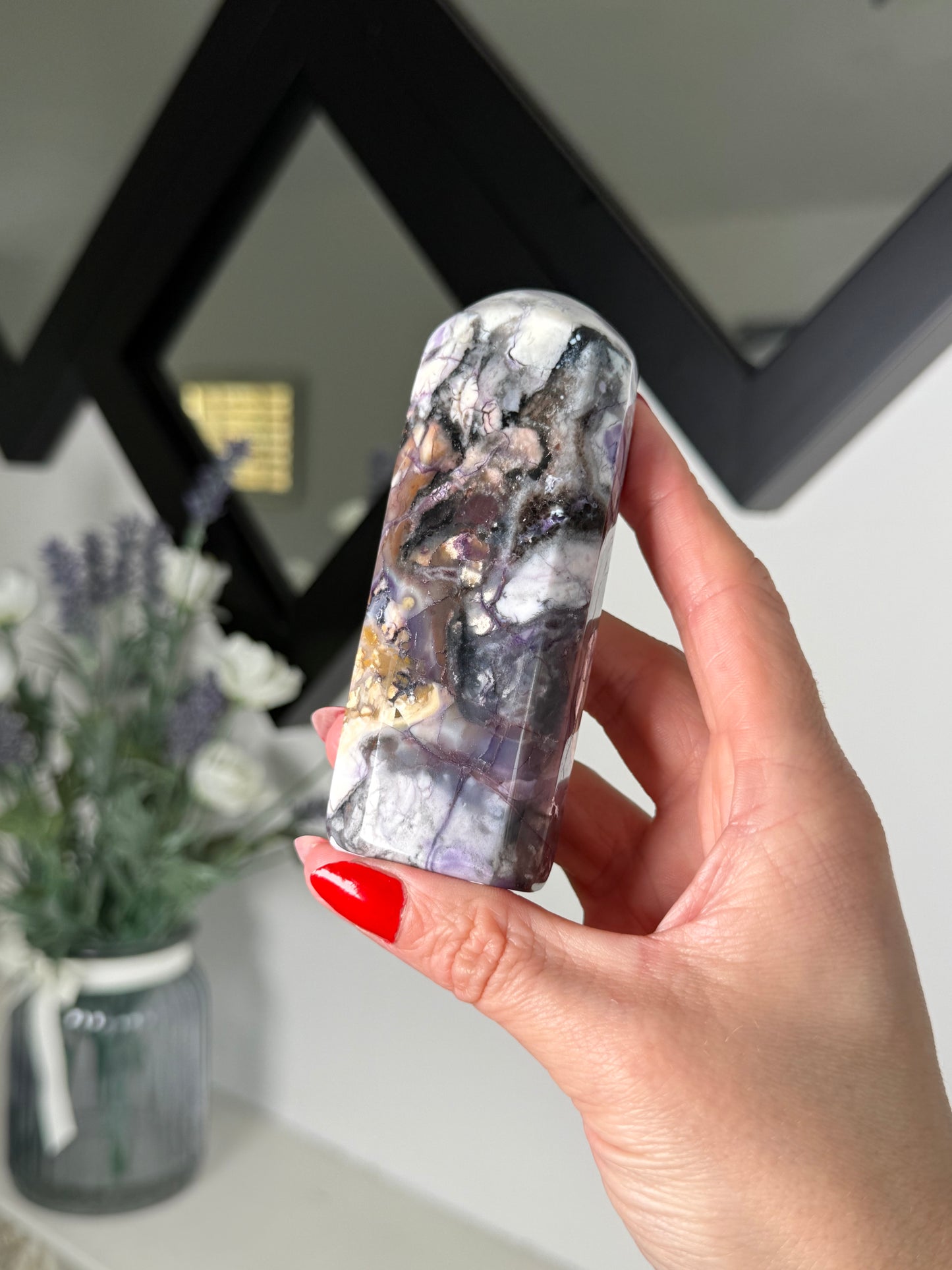 Utah Tiffany Stone Tower