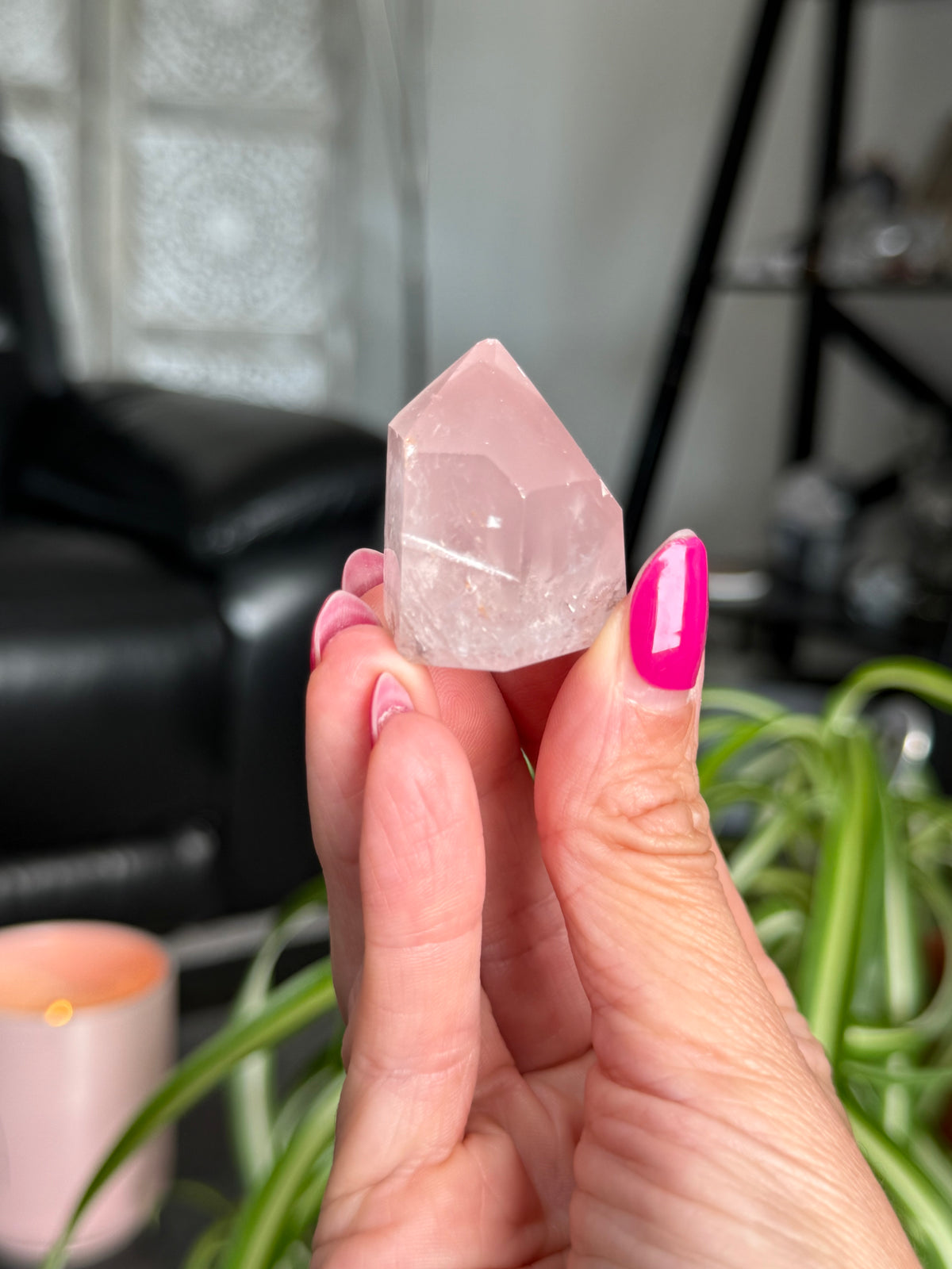 Pink Lithium Mini Tower