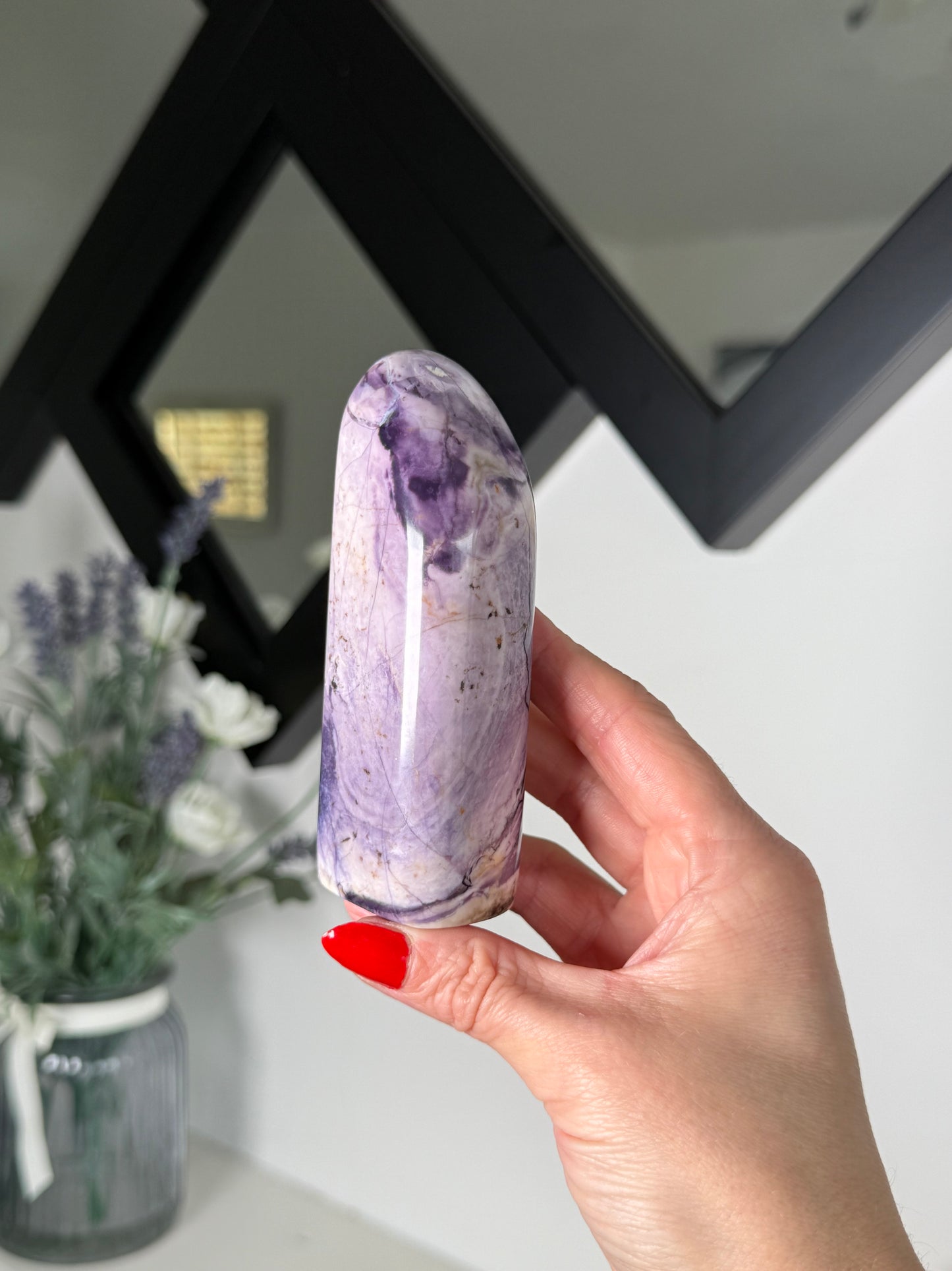 Utah Tiffany Stone Tower