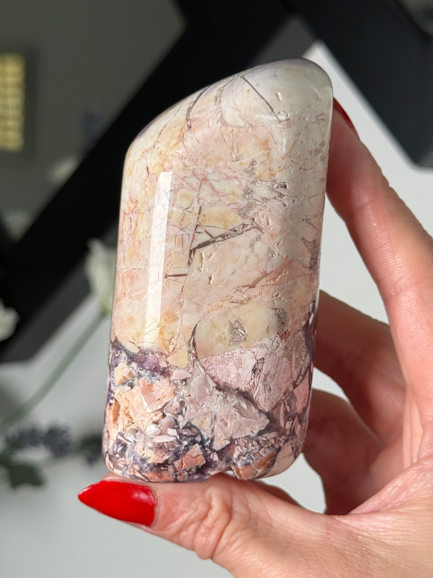 Utah Tiffany Stone Tower