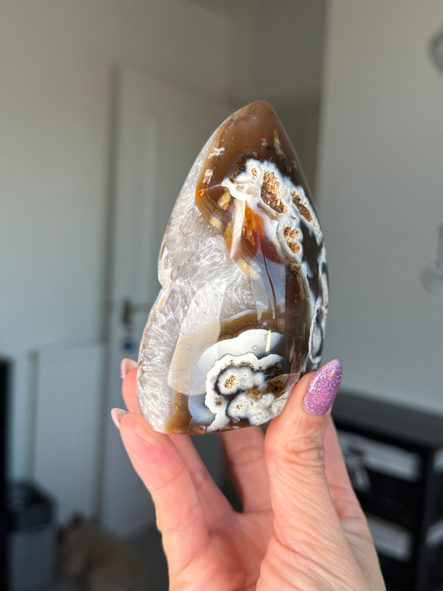Agate Freeform