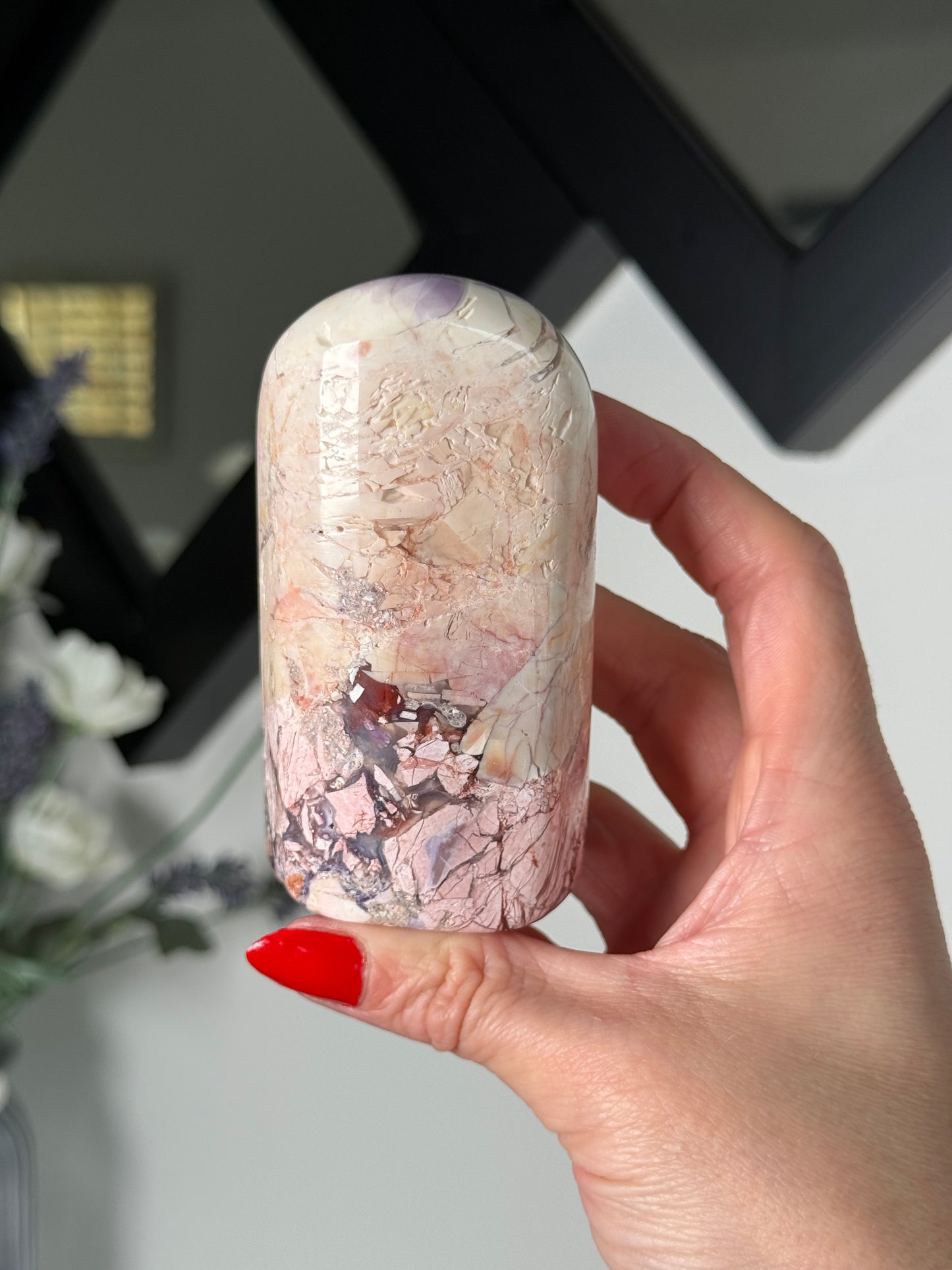 Utah Tiffany Stone Tower