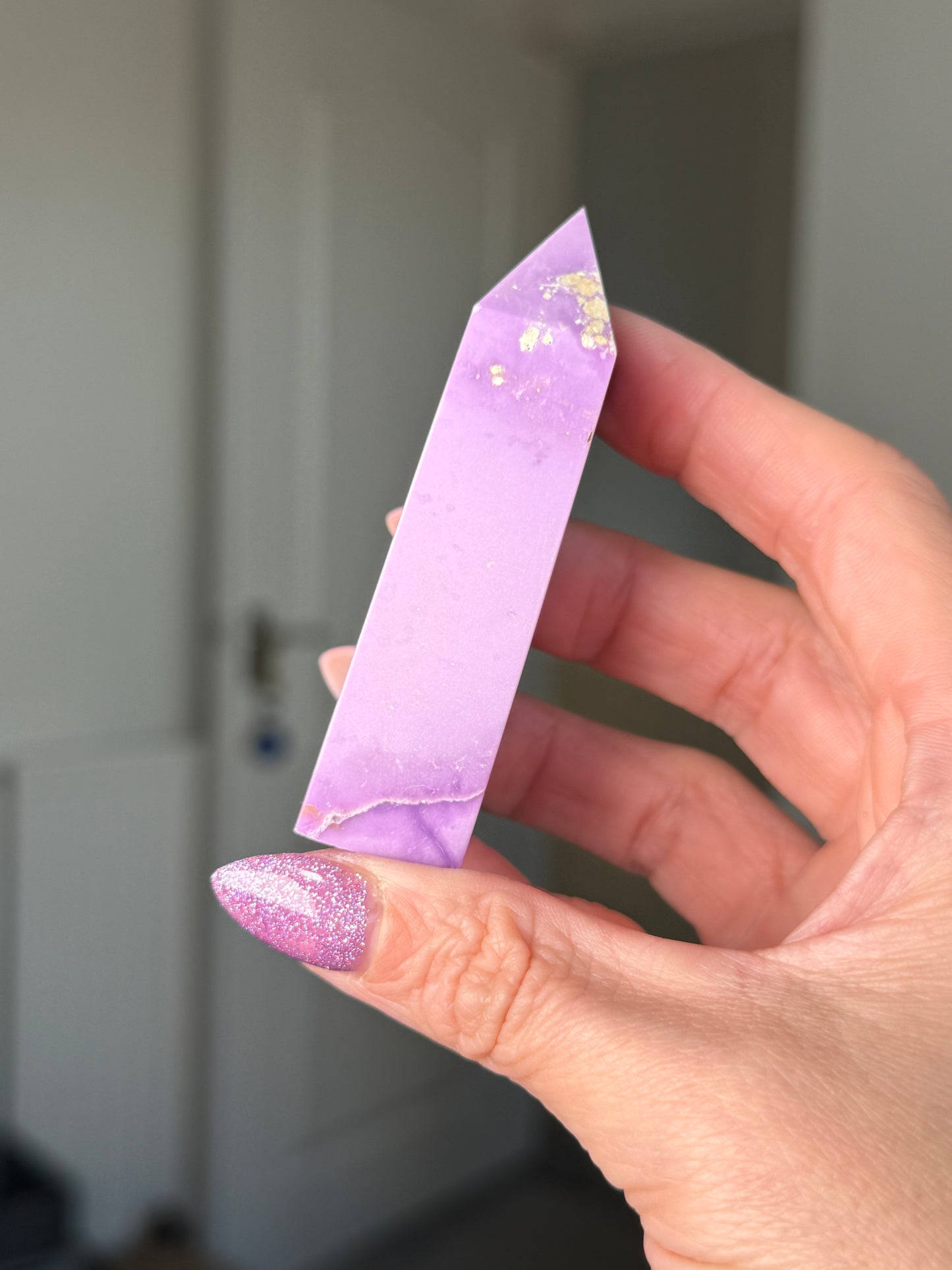 Phosphosiderite Tower - Imperfect