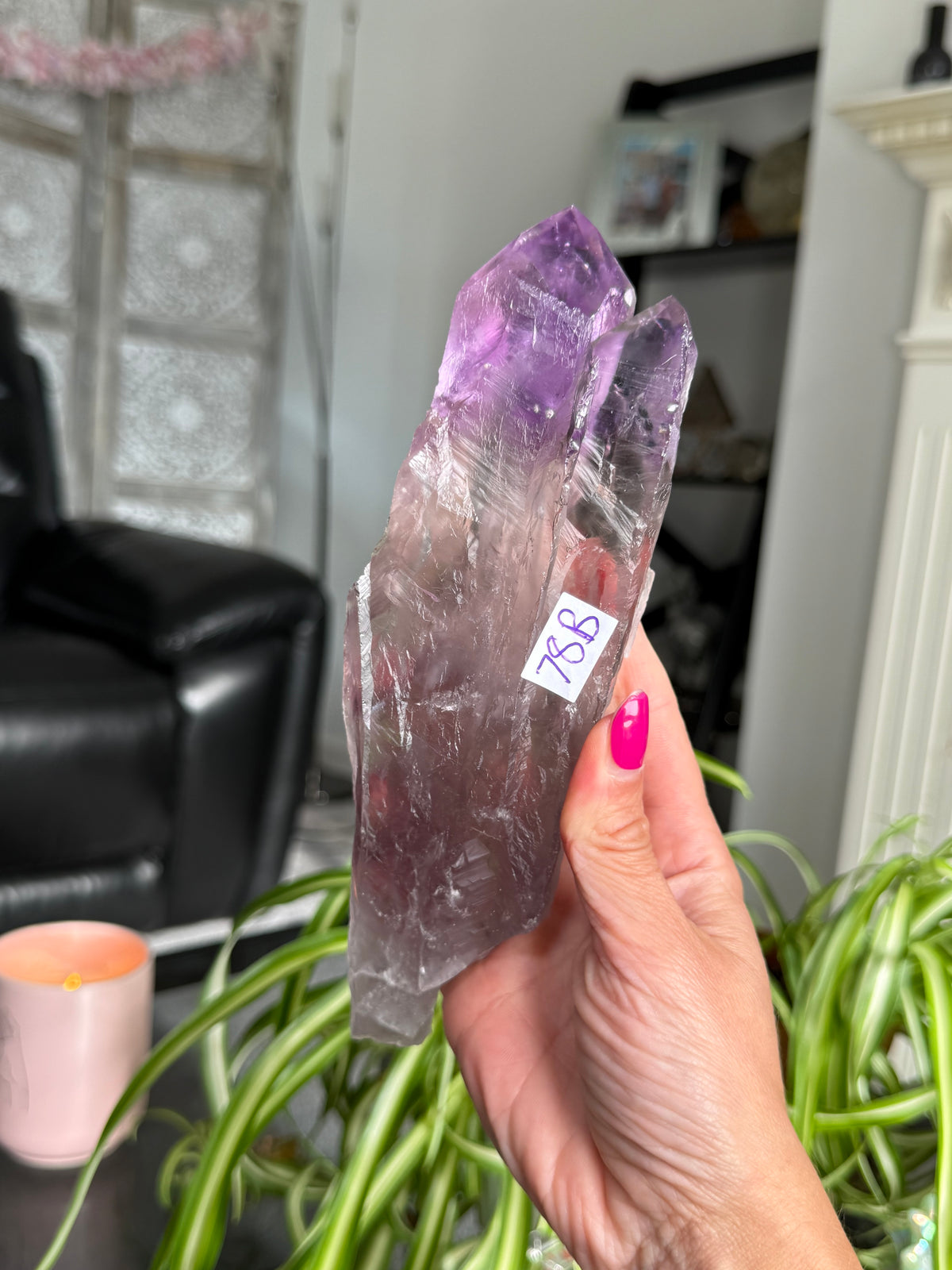Amethyst Wand