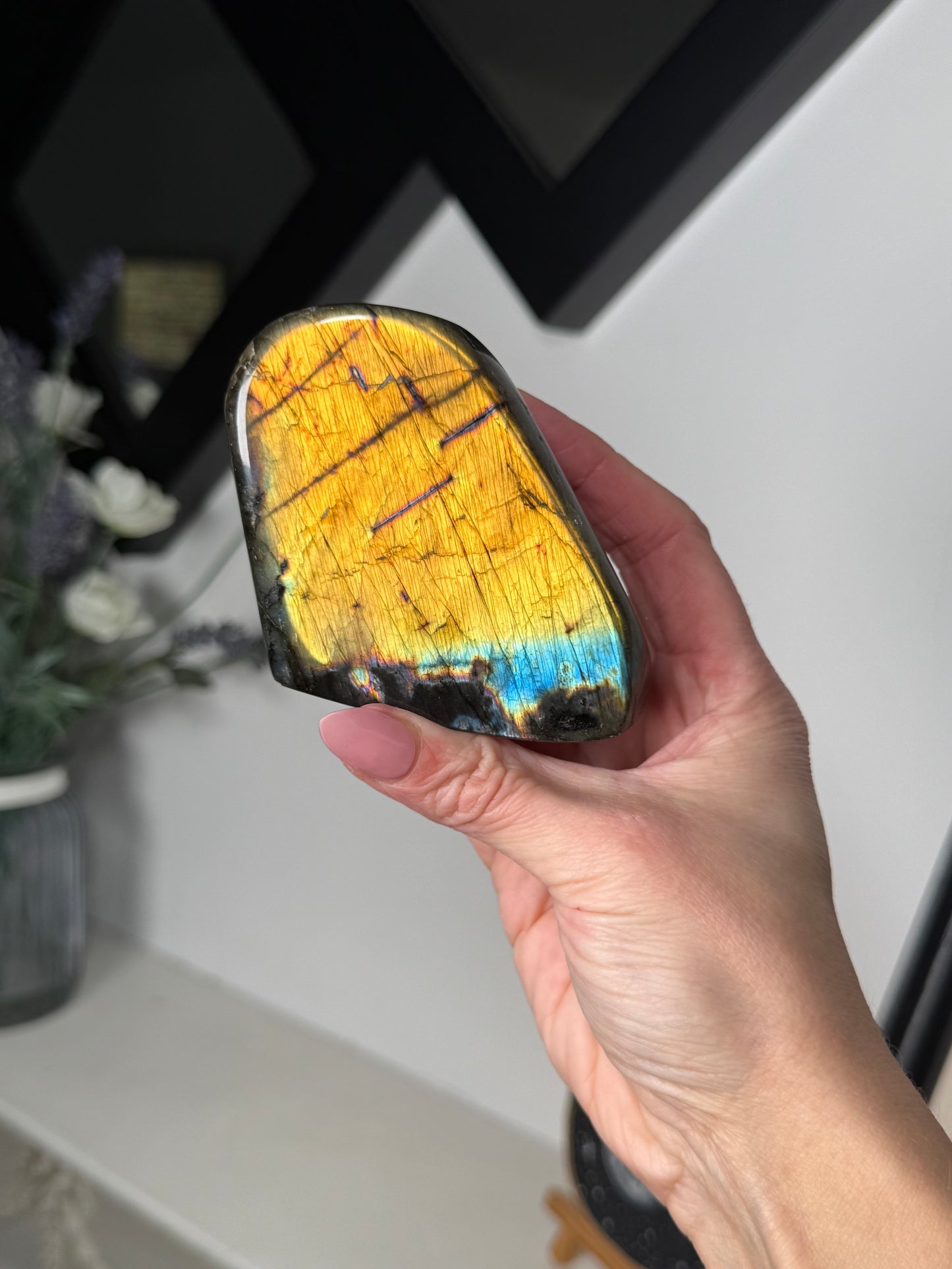 Labradorite Freeform