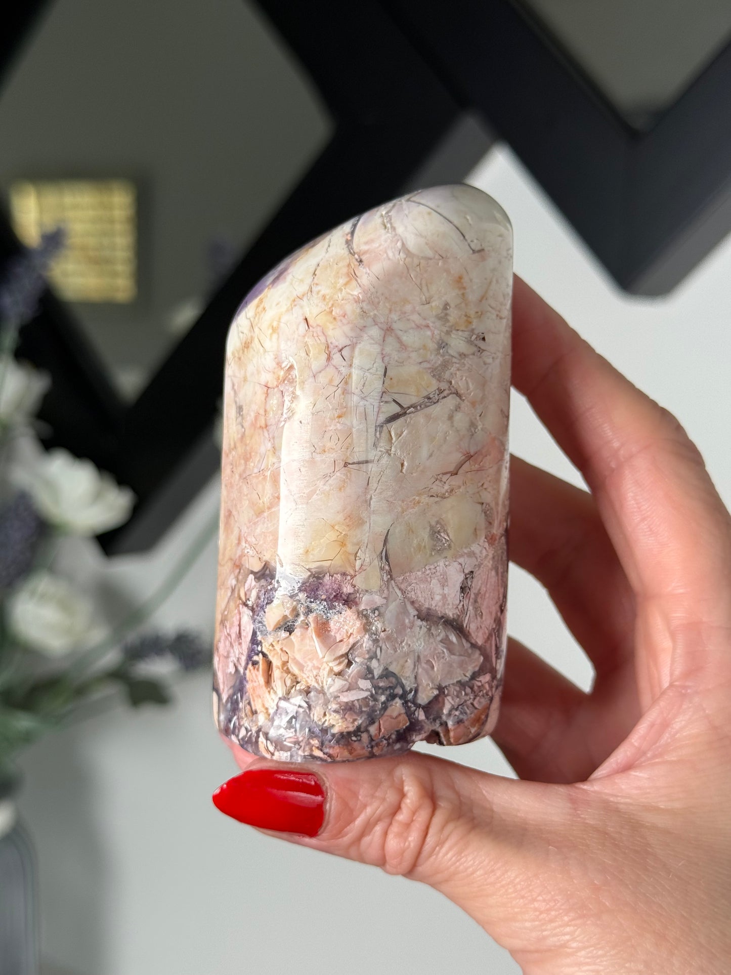 Utah Tiffany Stone Tower