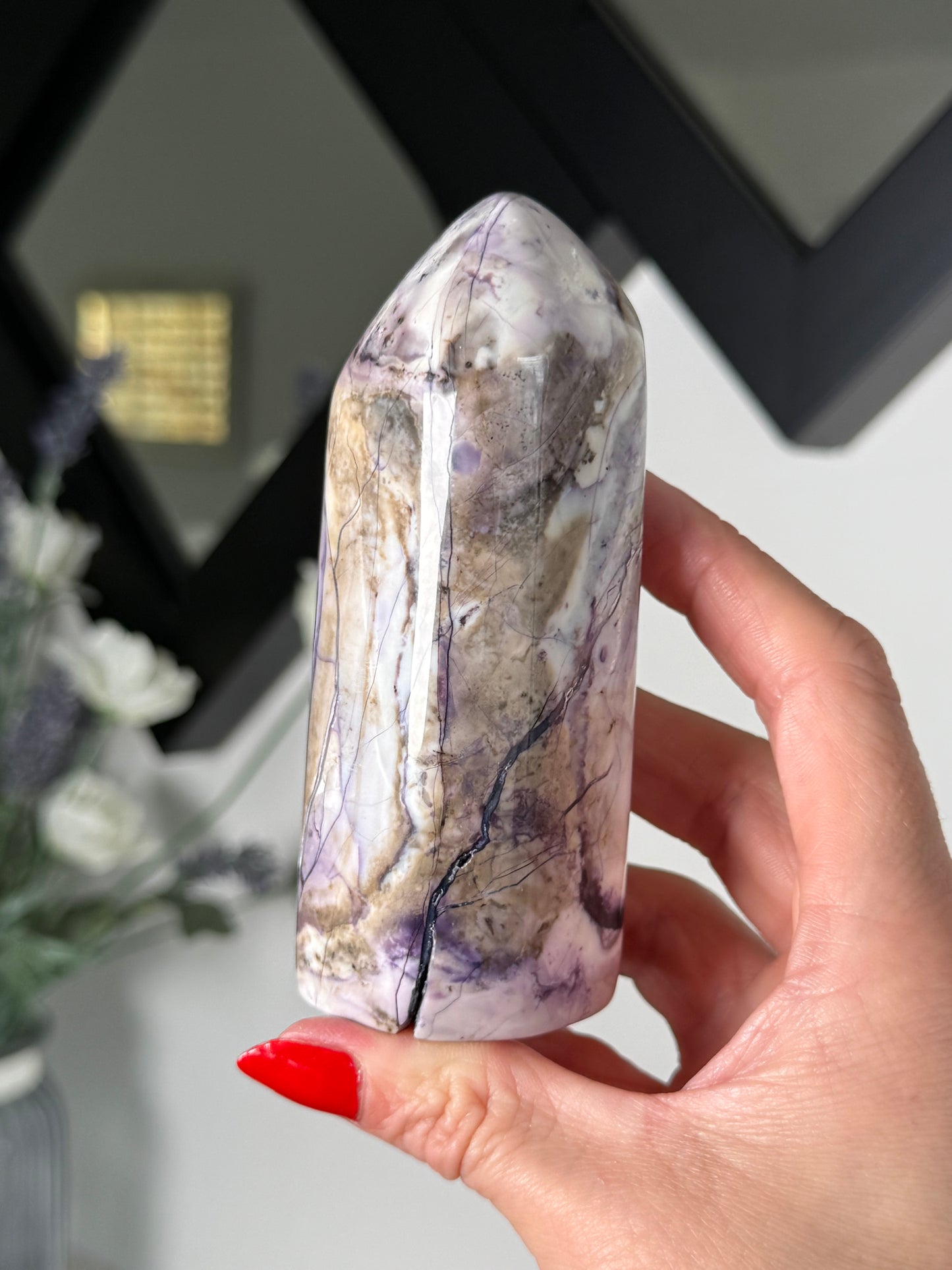 Utah Tiffany Stone Tower