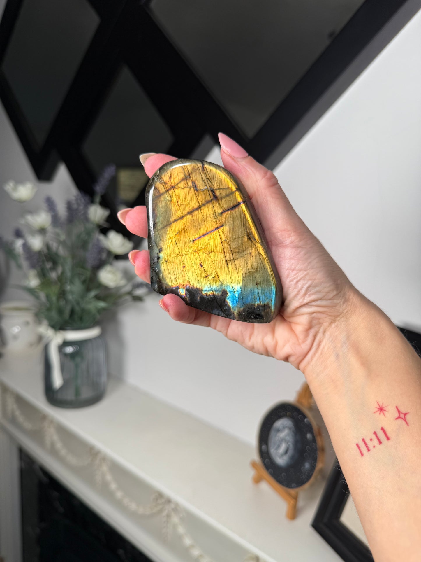 Labradorite Freeform