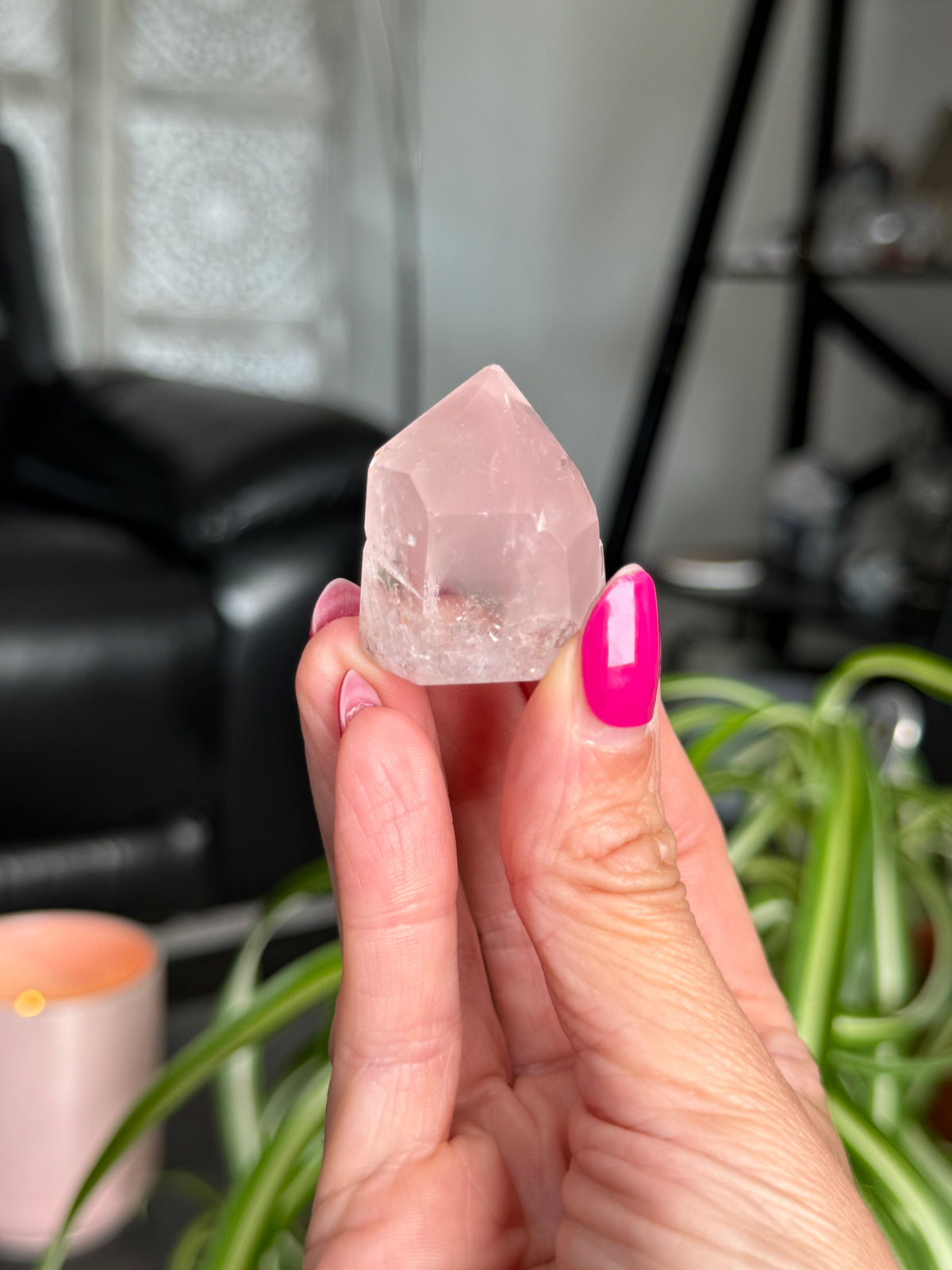 Pink Lithium Mini Tower
