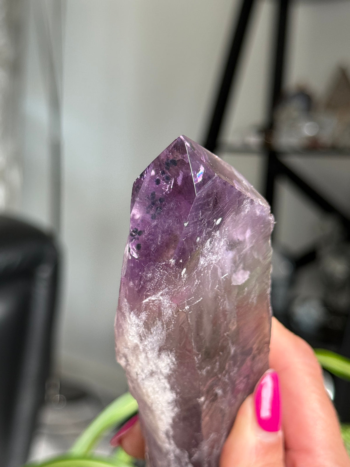 Amethyst Wand