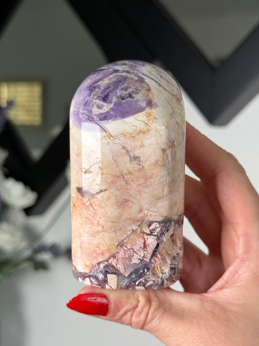 Utah Tiffany Stone Tower