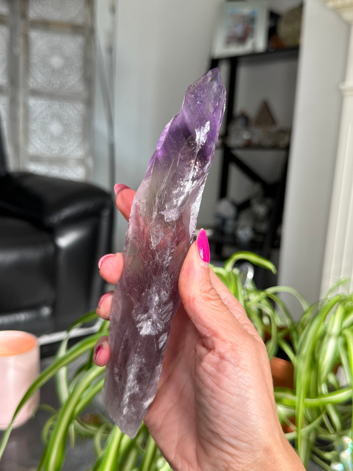 Amethyst Wand