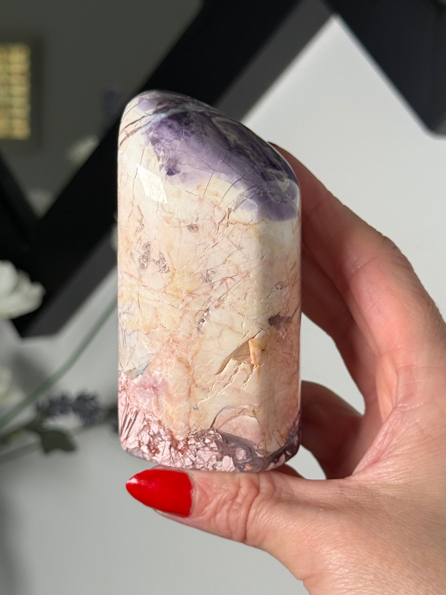 Utah Tiffany Stone Tower