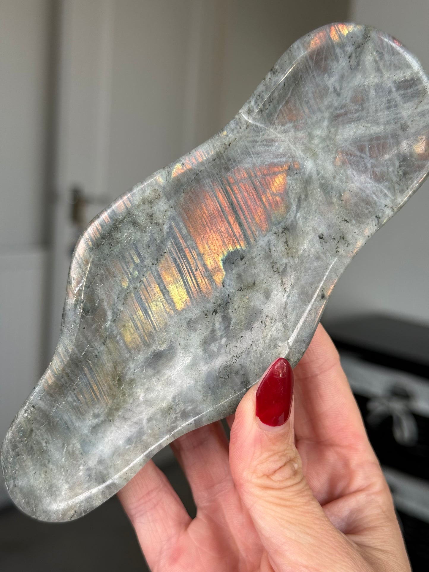 Labradorite Bowl