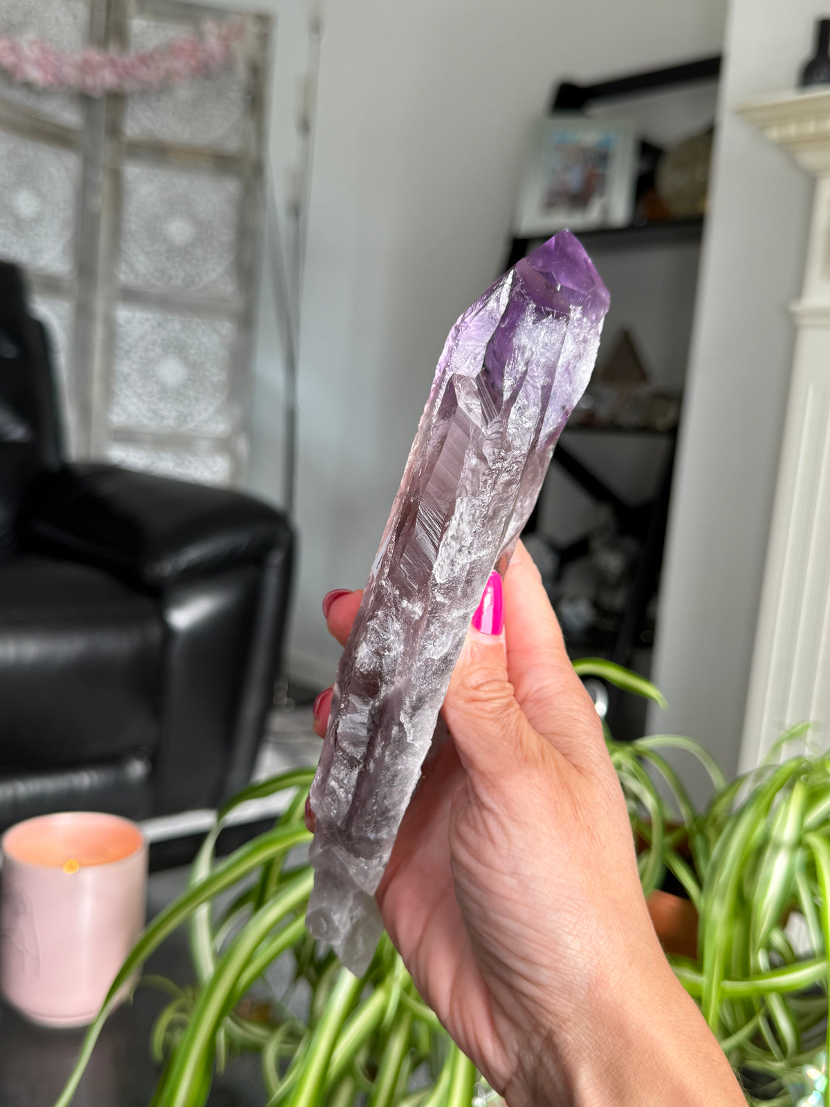 Amethyst Wand