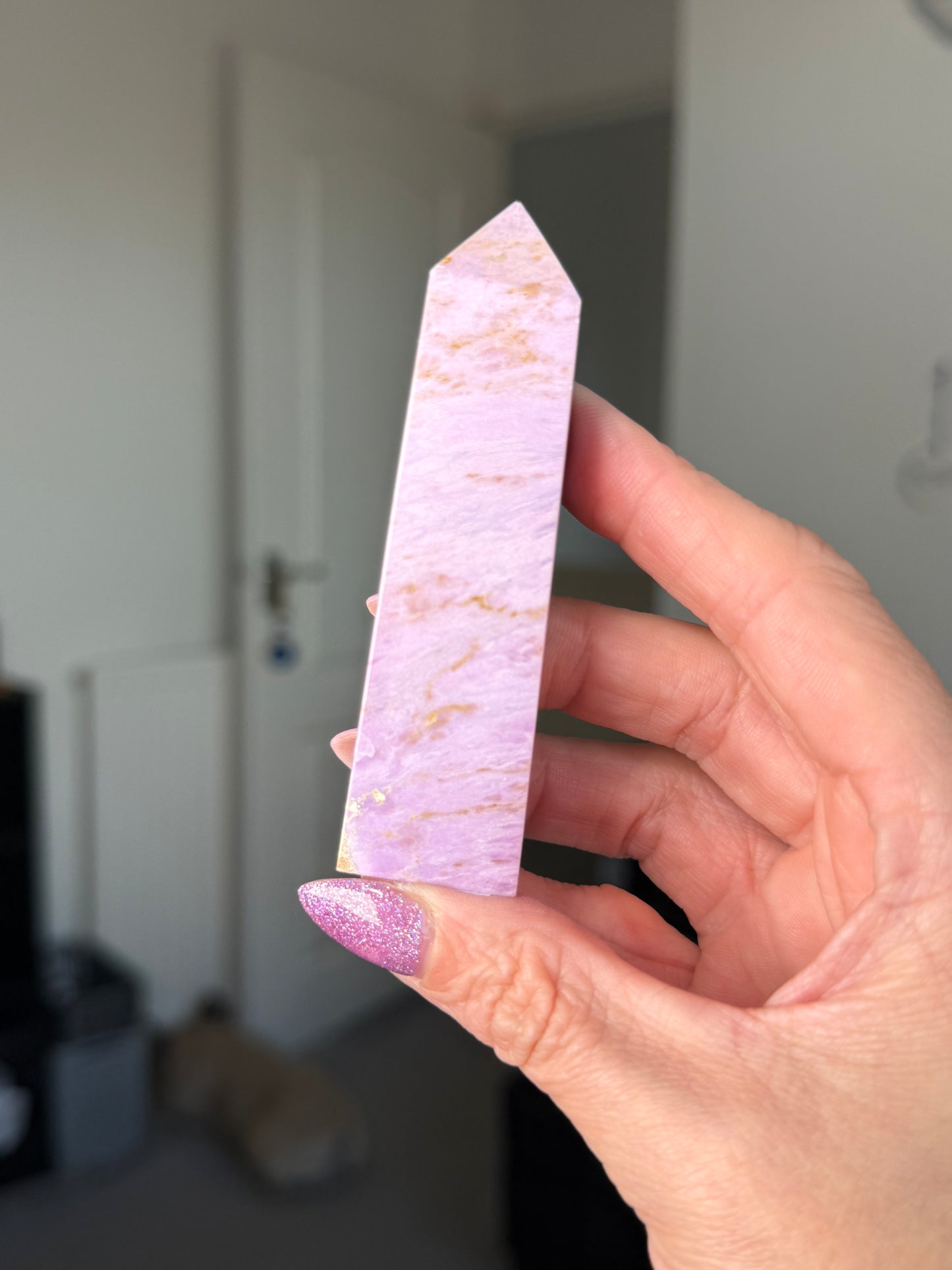 Phosphosiderite Tower