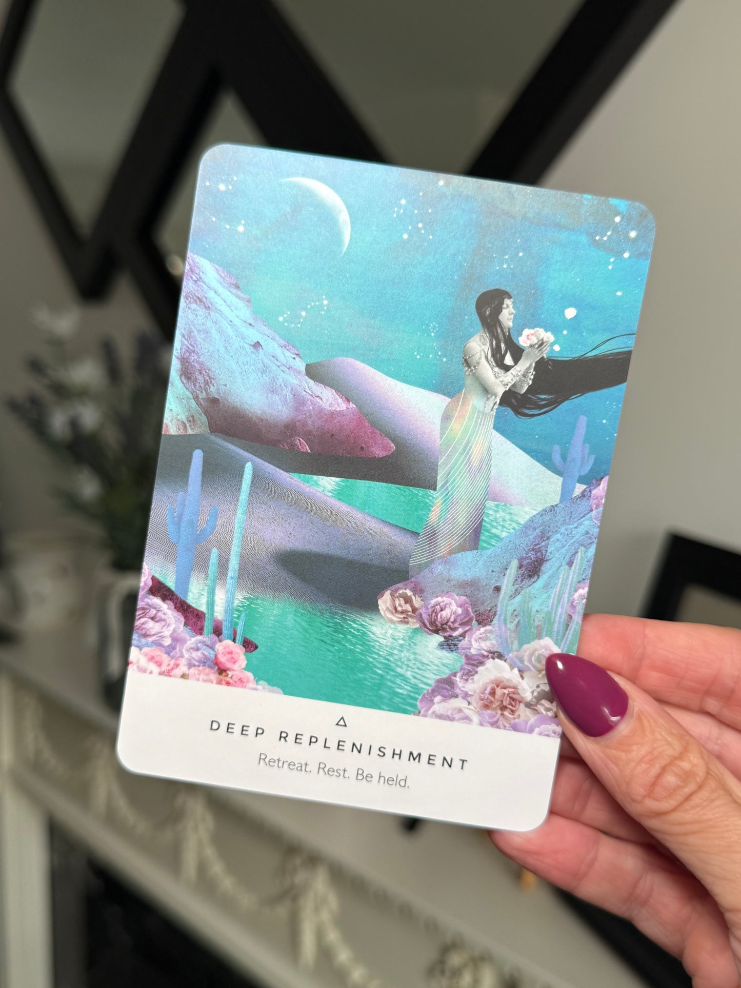 Work Your Light Oracle Cards - Rebecca Campbell