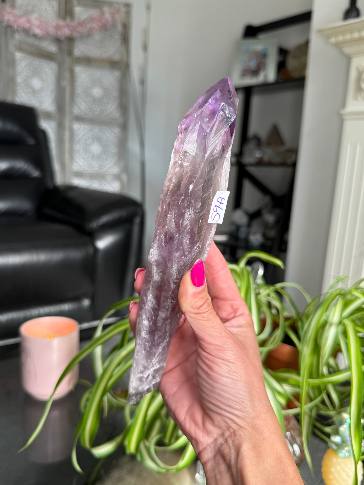 Amethyst Wand
