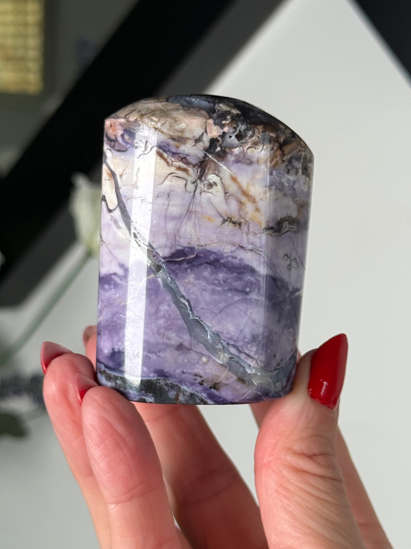 Utah Tiffany Stone Tower