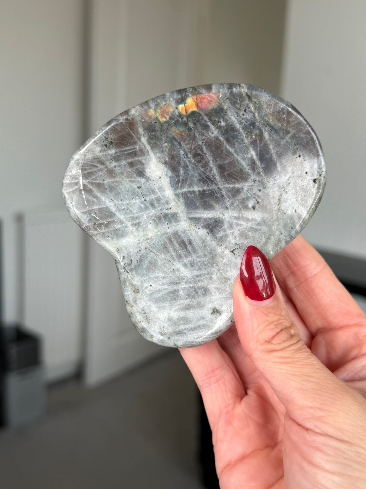 Labradorite Bowl