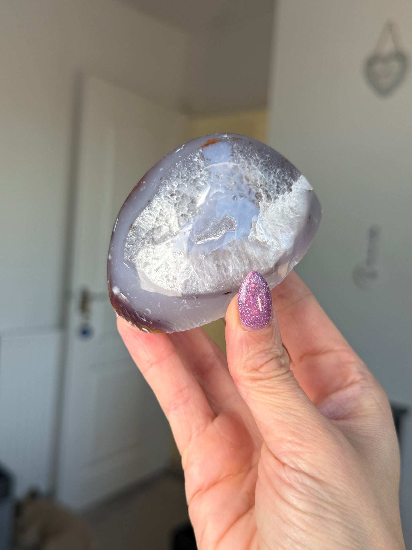Agate Freeform