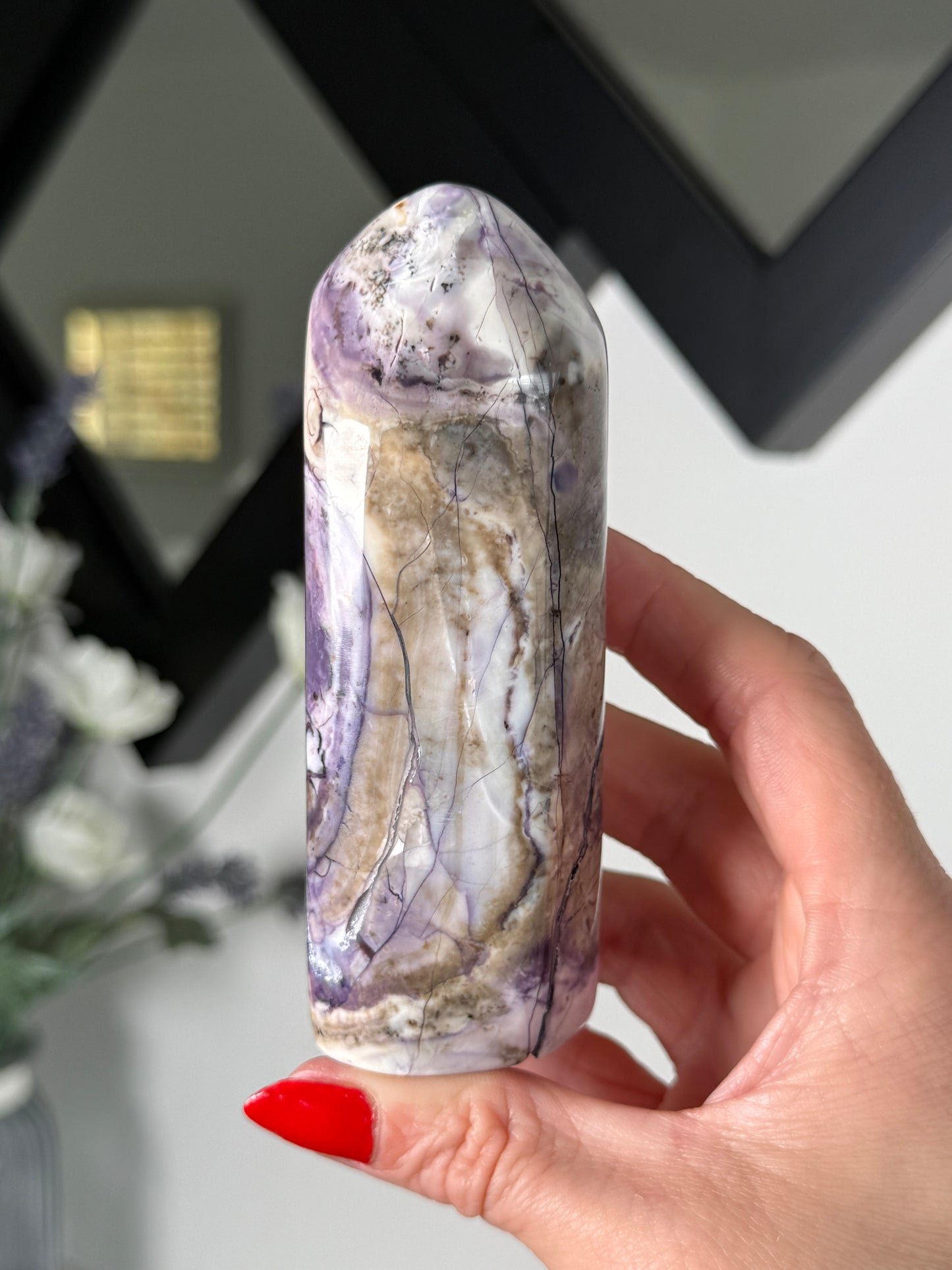 Utah Tiffany Stone Tower