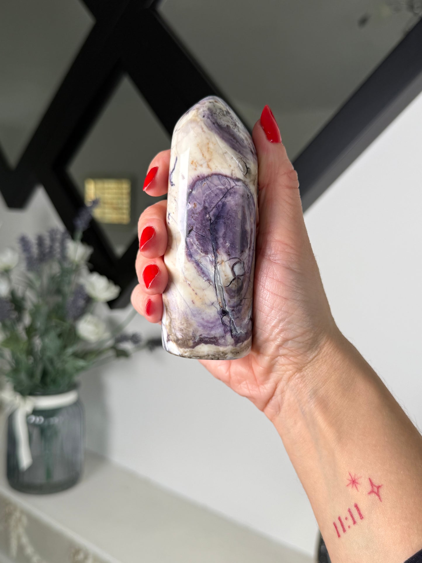 Utah Tiffany Stone Tower