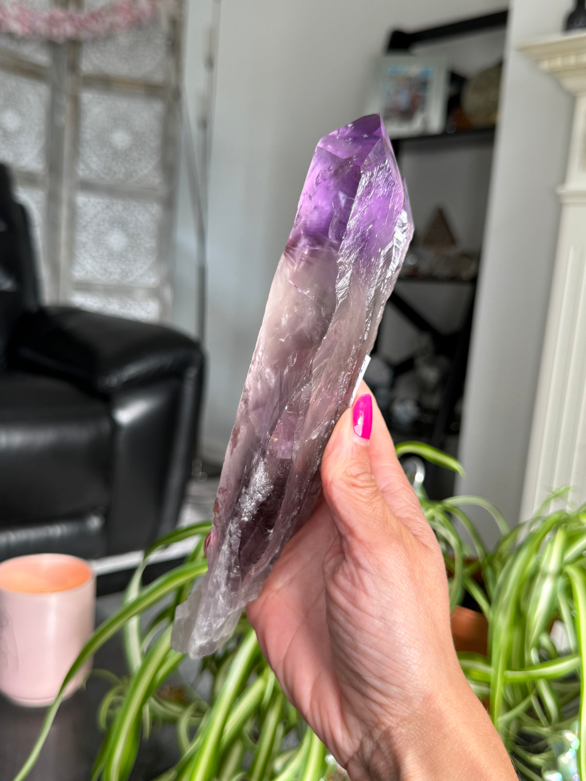 Amethyst Wand