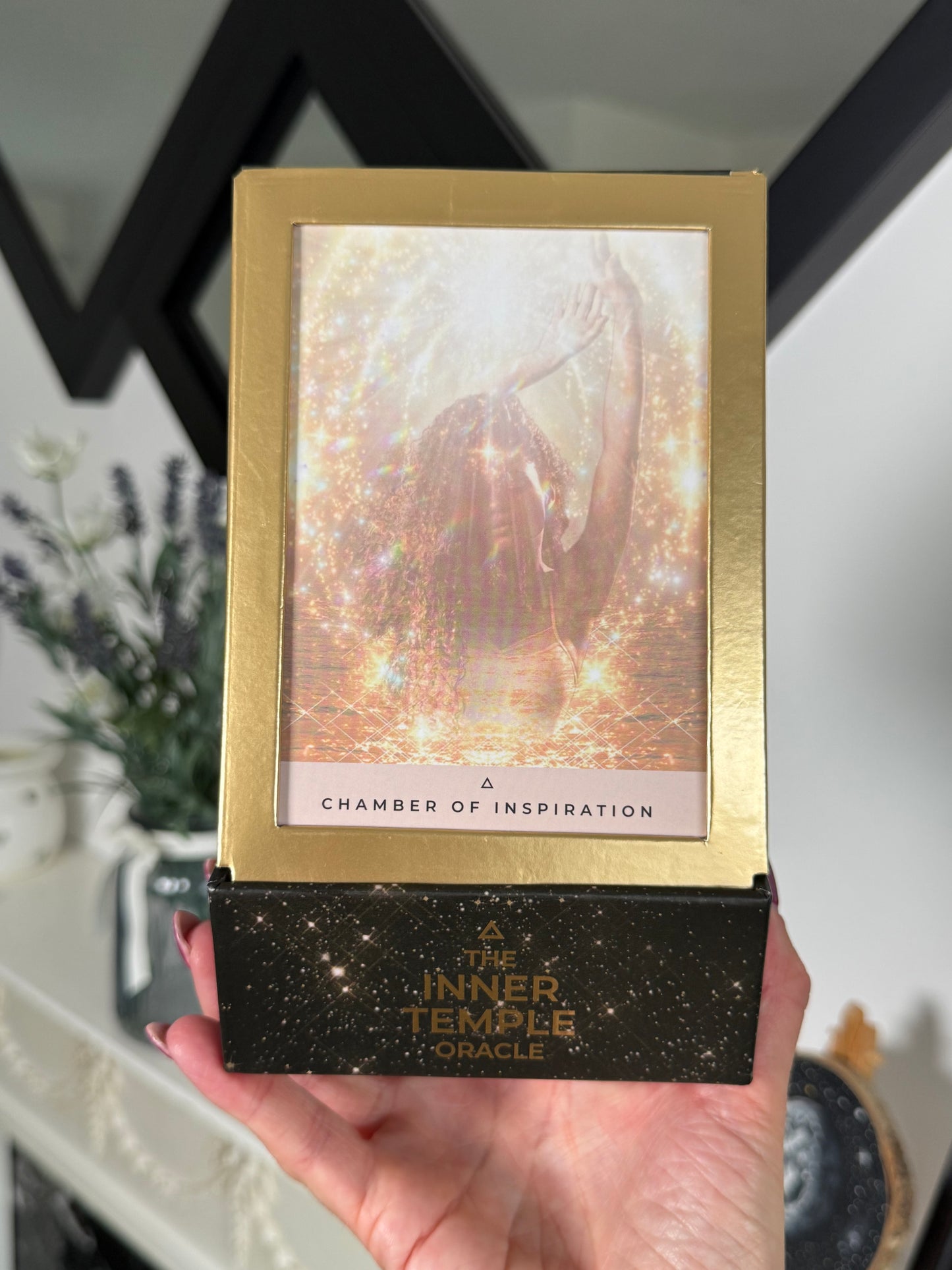 The Inner Temple Oracle Cards - Rebecca Campbell