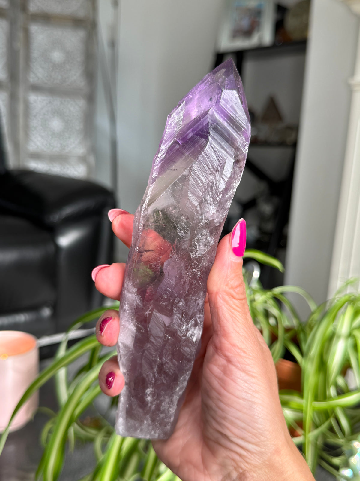 Amethyst Wand