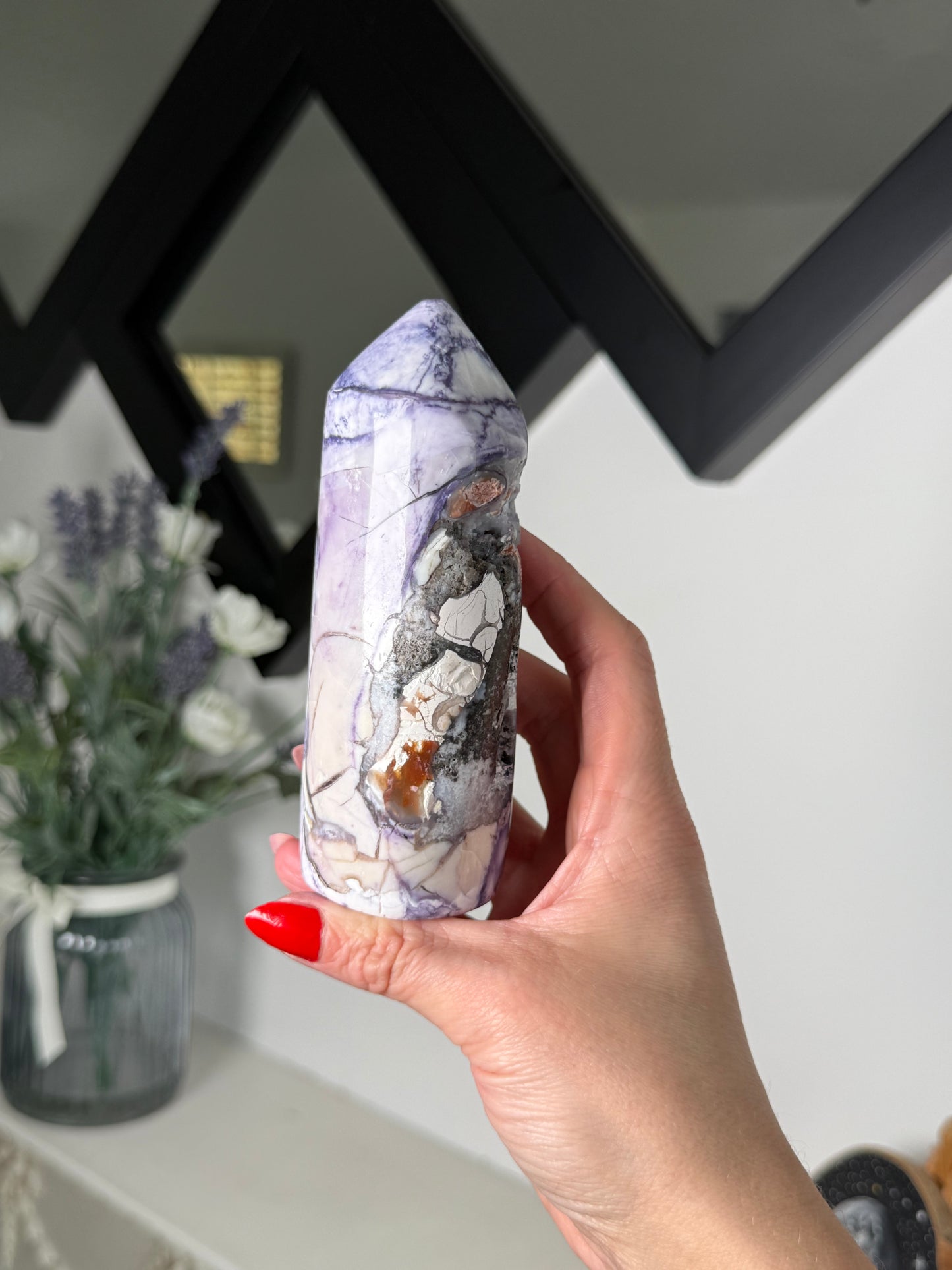 Utah Tiffany Stone Tower