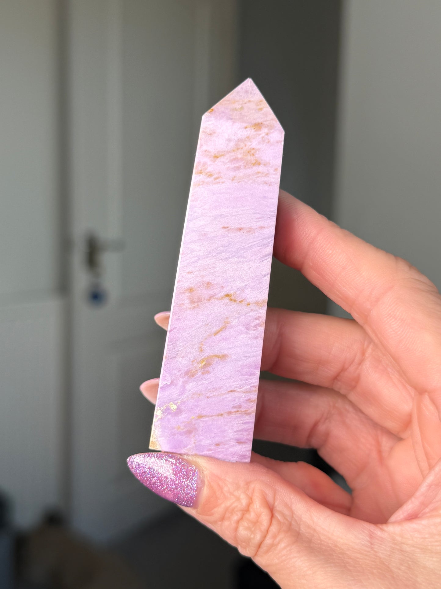 Phosphosiderite Tower