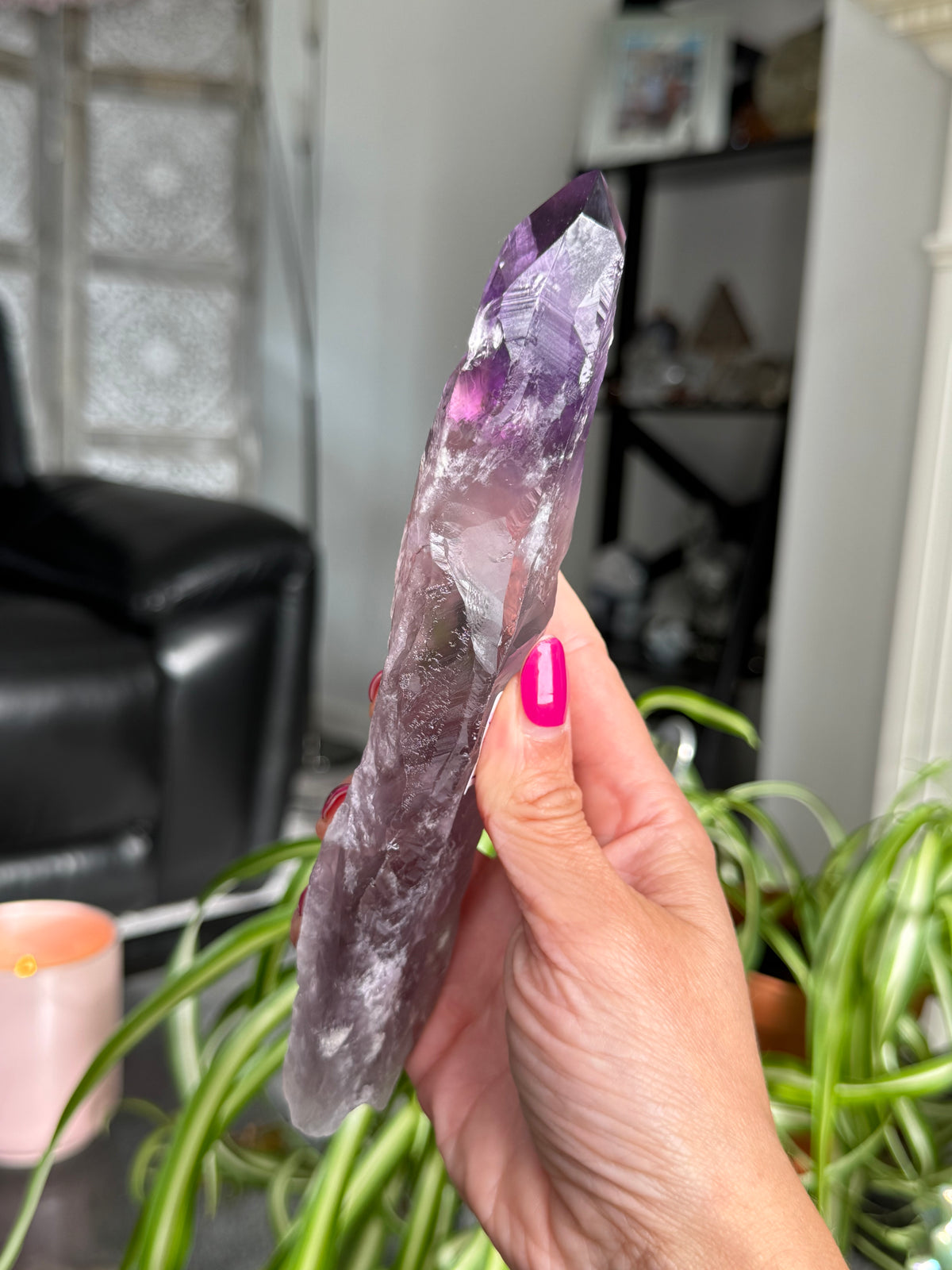 Amethyst Wand