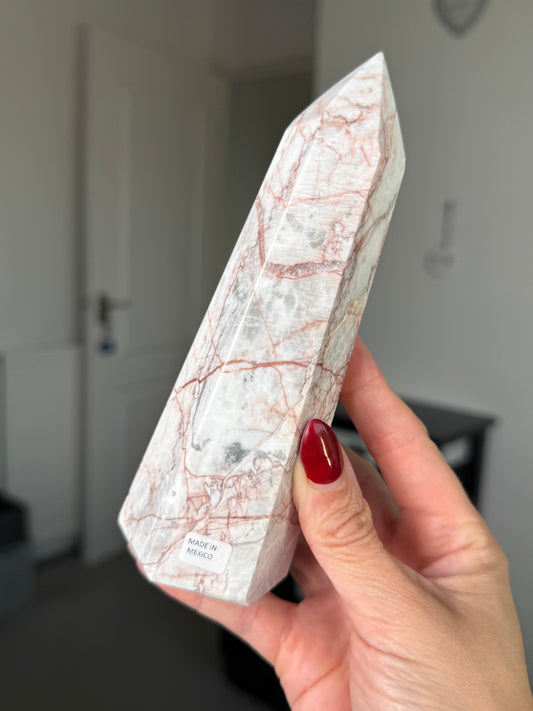 Mexican Marble Towers