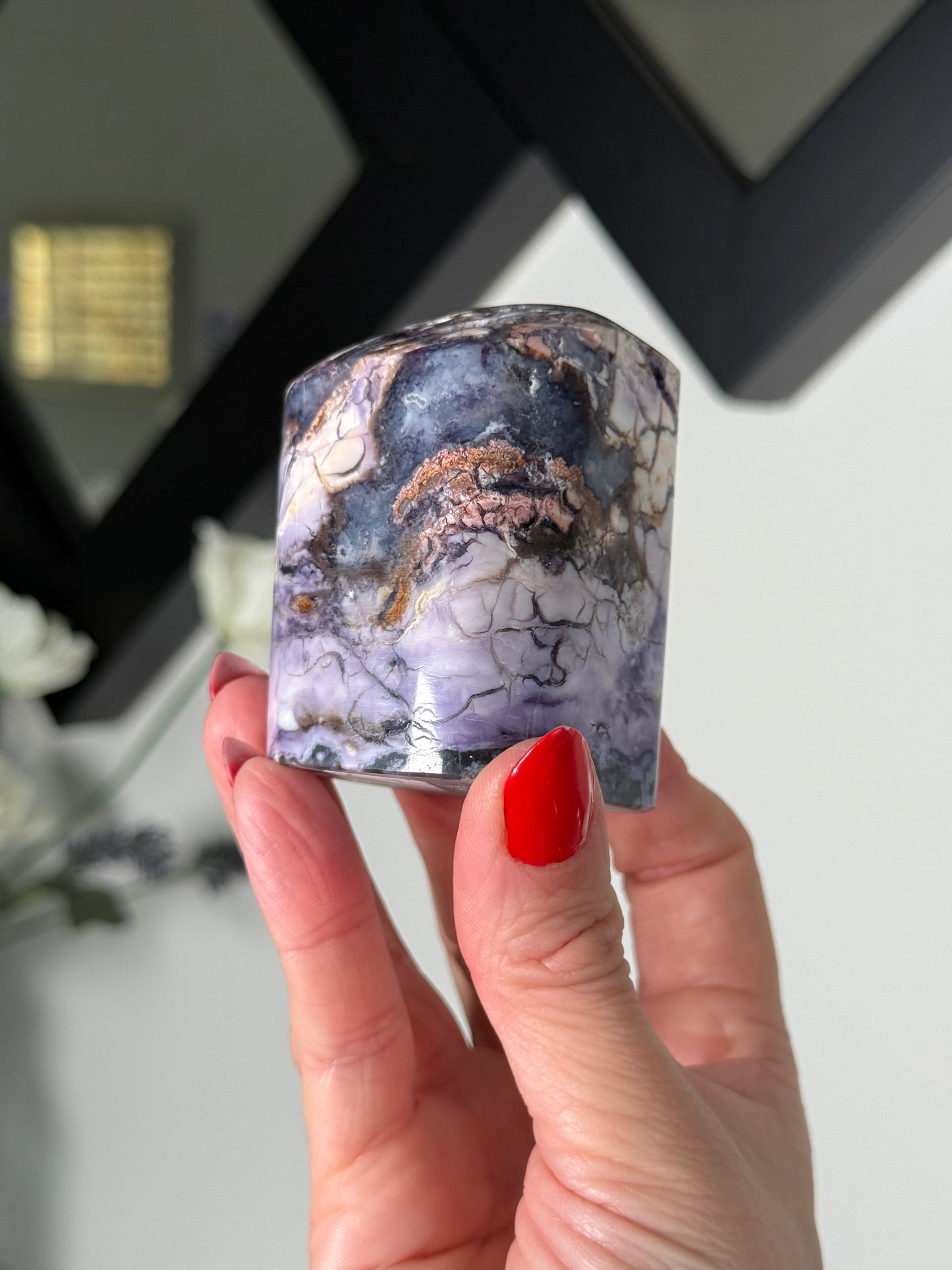 Utah Tiffany Stone Tower