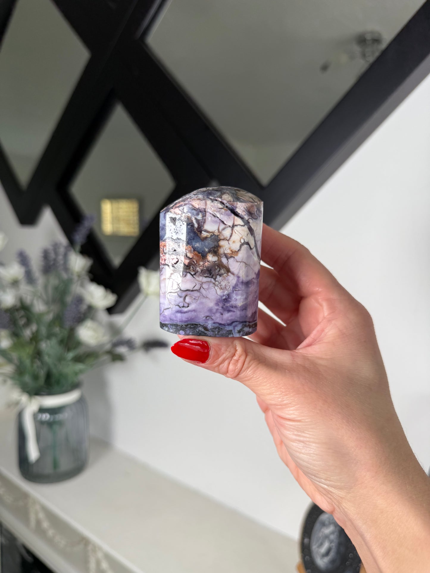 Utah Tiffany Stone Tower