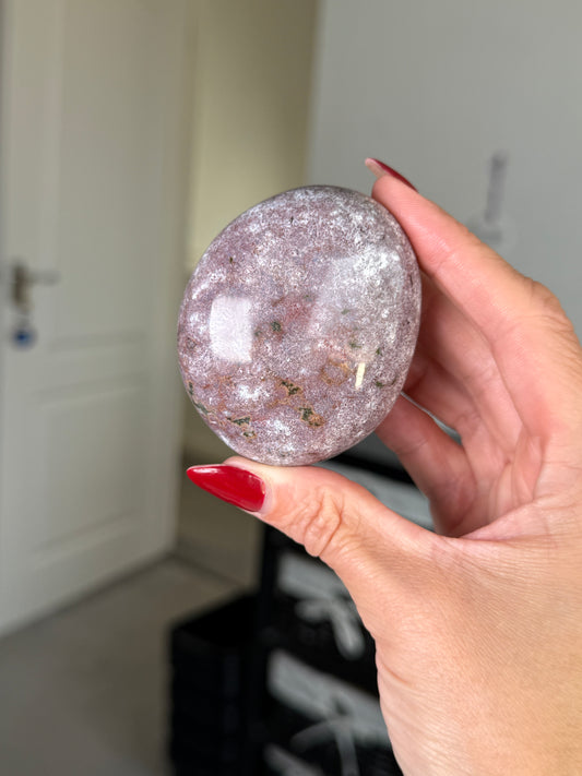 Ocean Jasper Palm Stone